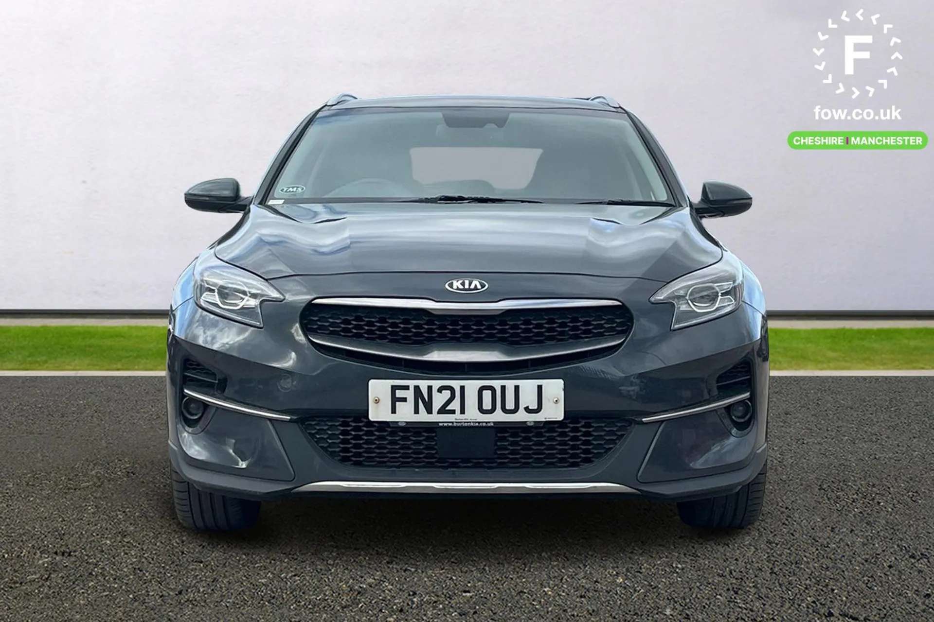 2021 KIA XCEED 2021 KIA XCEED