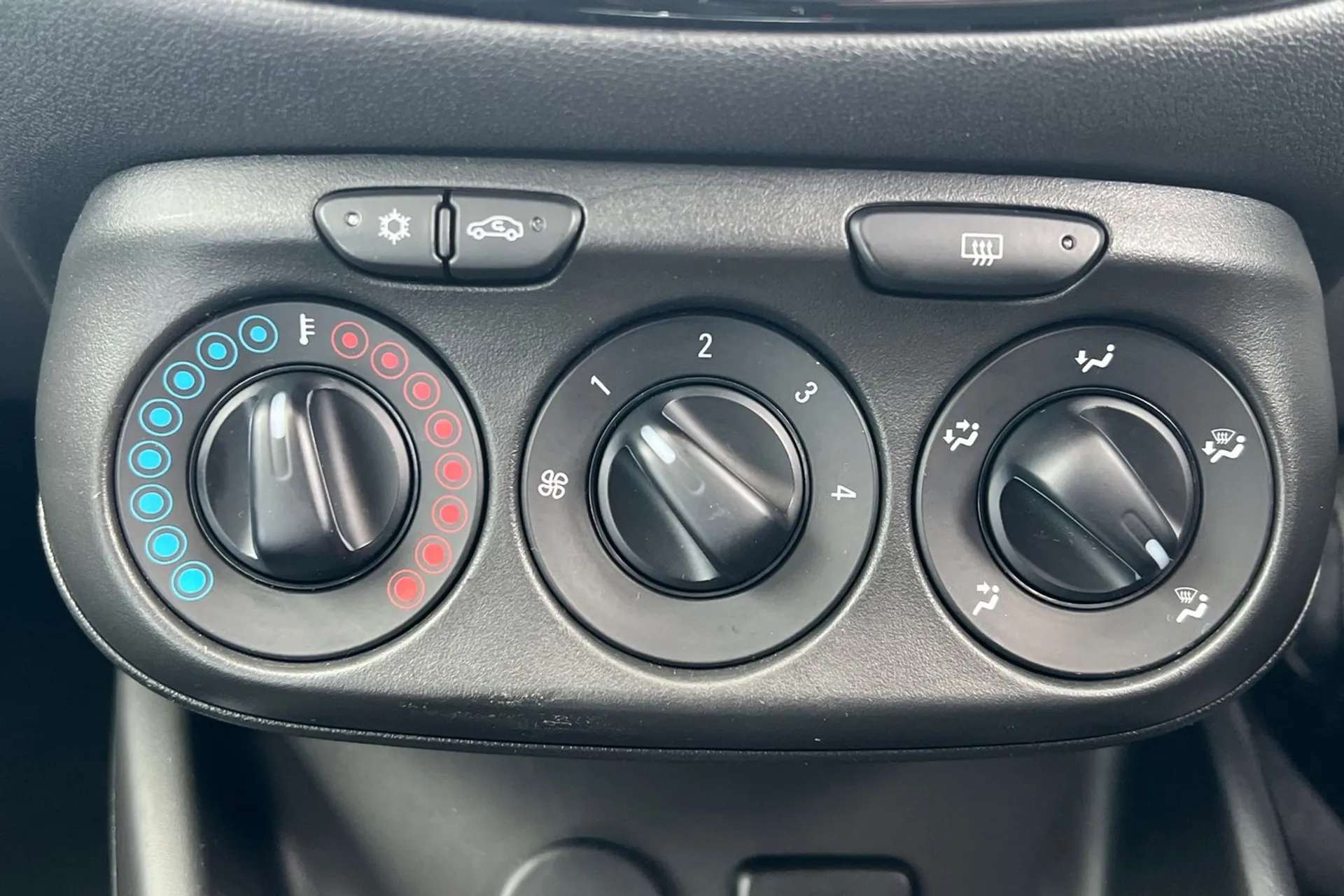 2019 VAUXHALL CORSA 2019 VAUXHALL CORSA