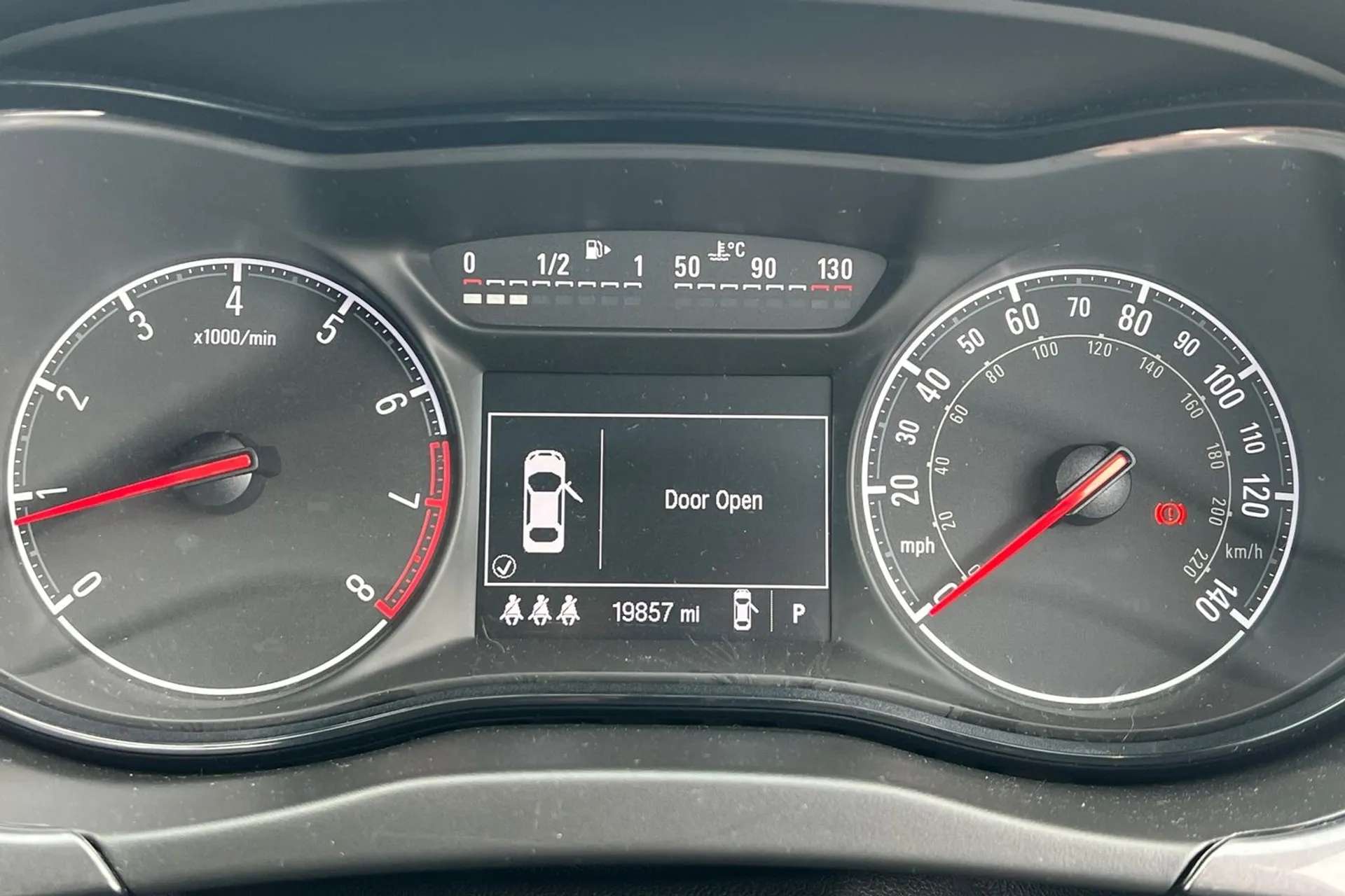 2019 VAUXHALL CORSA 2019 VAUXHALL CORSA