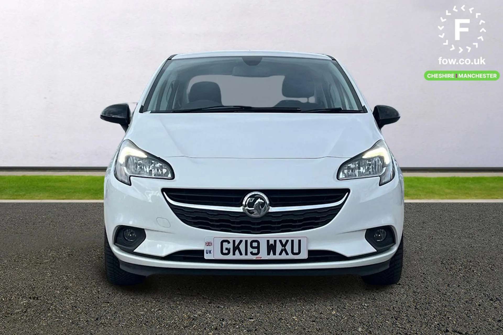 2019 VAUXHALL CORSA 2019 VAUXHALL CORSA