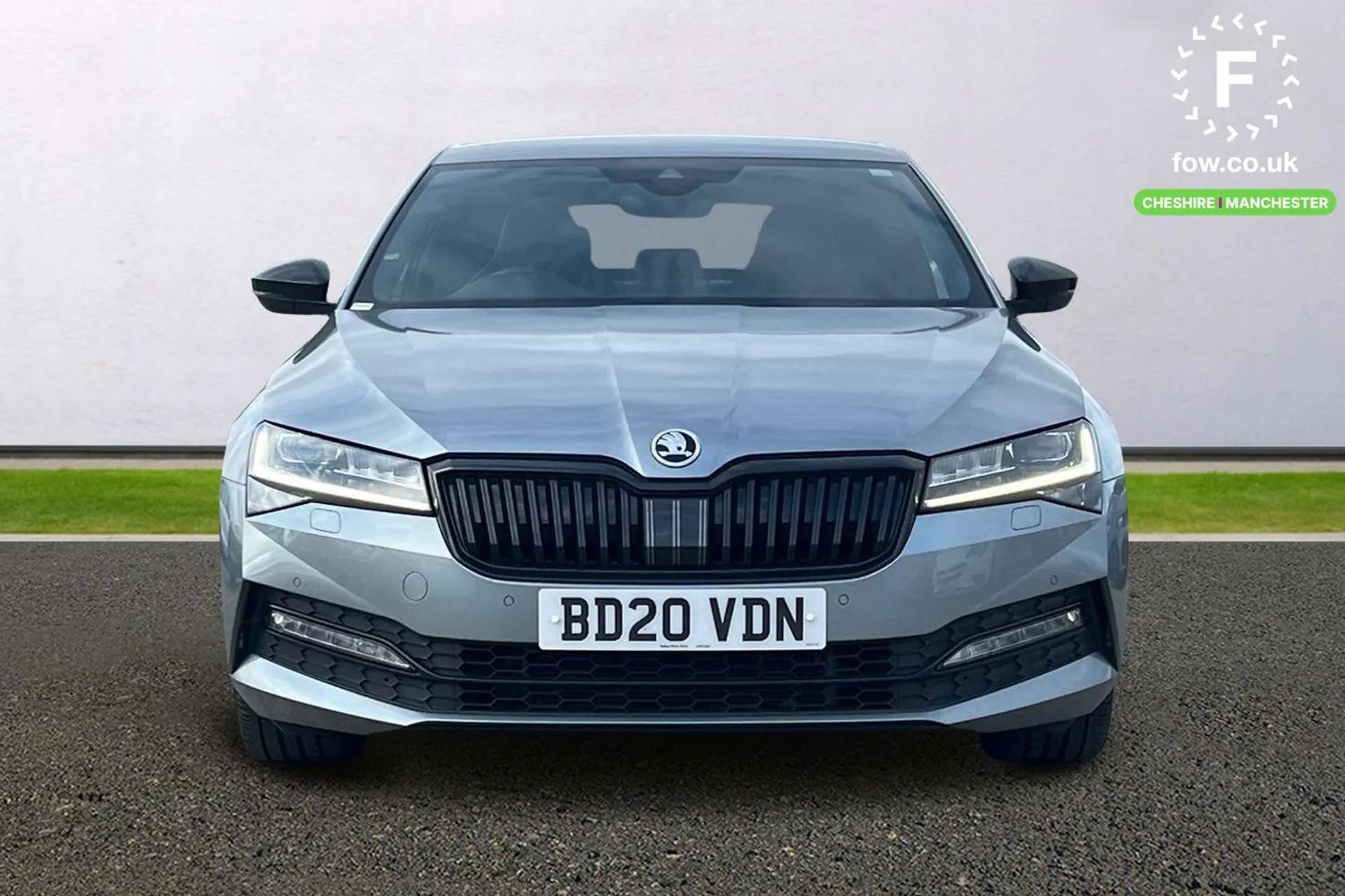 2020 SKODA SUPERB 2020 SKODA SUPERB