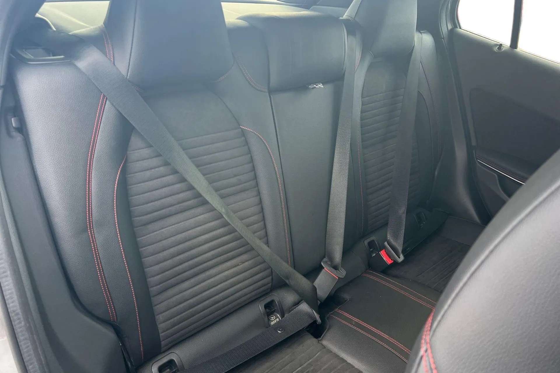 2018 MERCEDES-BENZ GLA 2018 MERCEDES-BENZ GLA