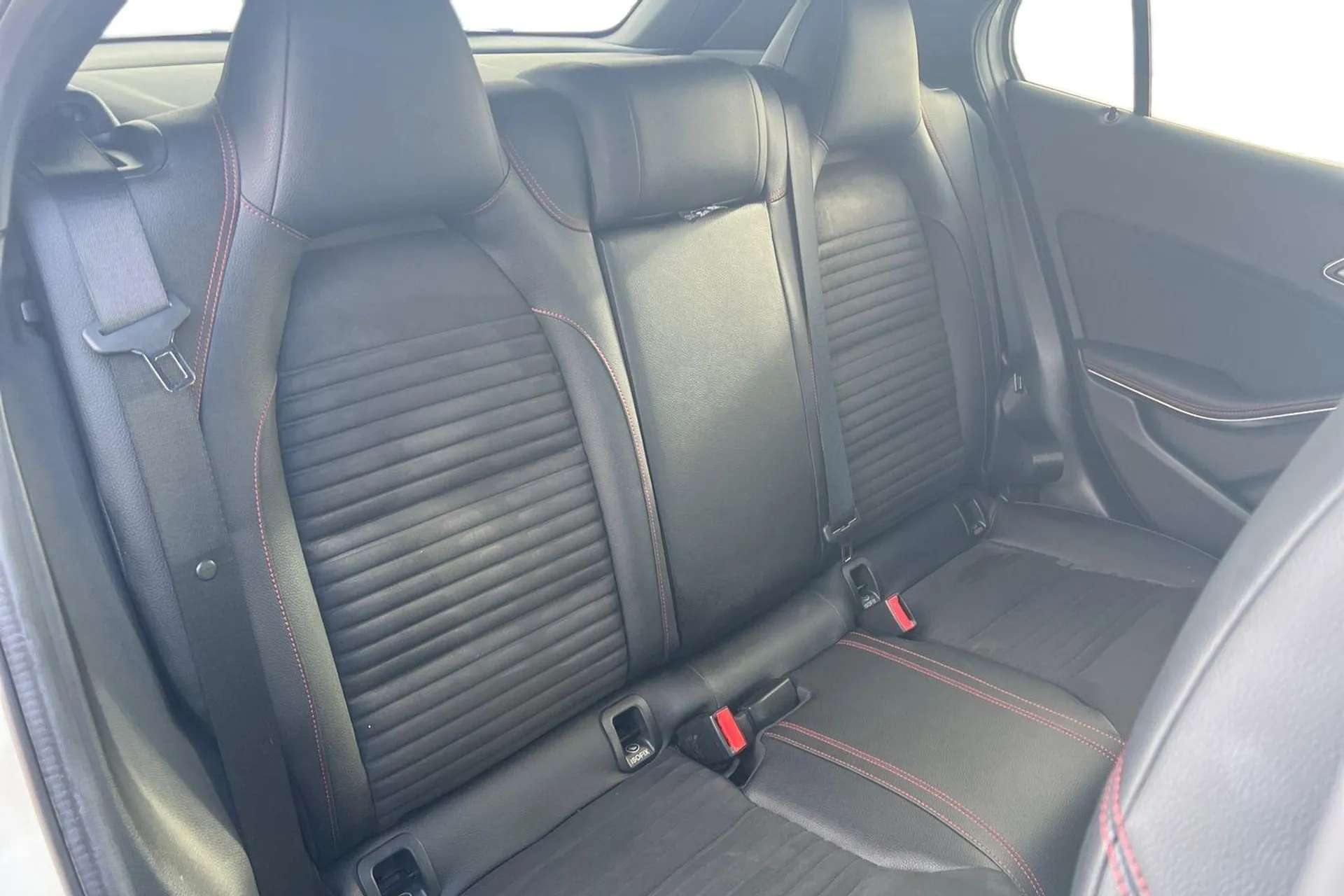 2018 MERCEDES-BENZ GLA 2018 MERCEDES-BENZ GLA