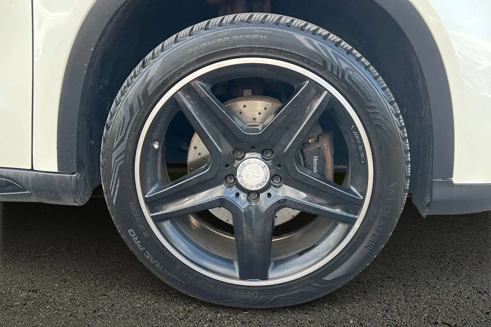 2018 MERCEDES-BENZ GLA 2018 MERCEDES-BENZ GLA