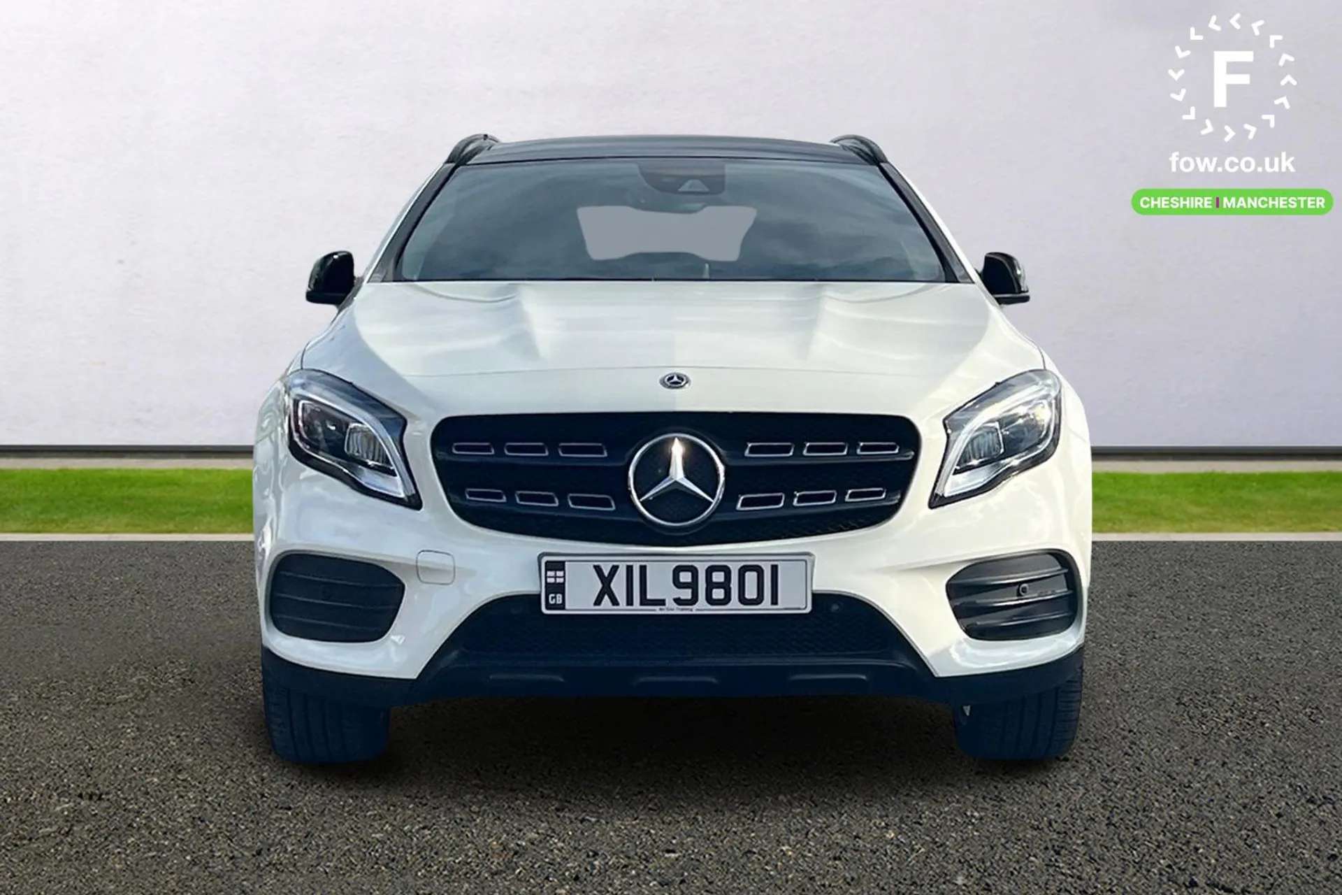 2018 MERCEDES-BENZ GLA 2018 MERCEDES-BENZ GLA