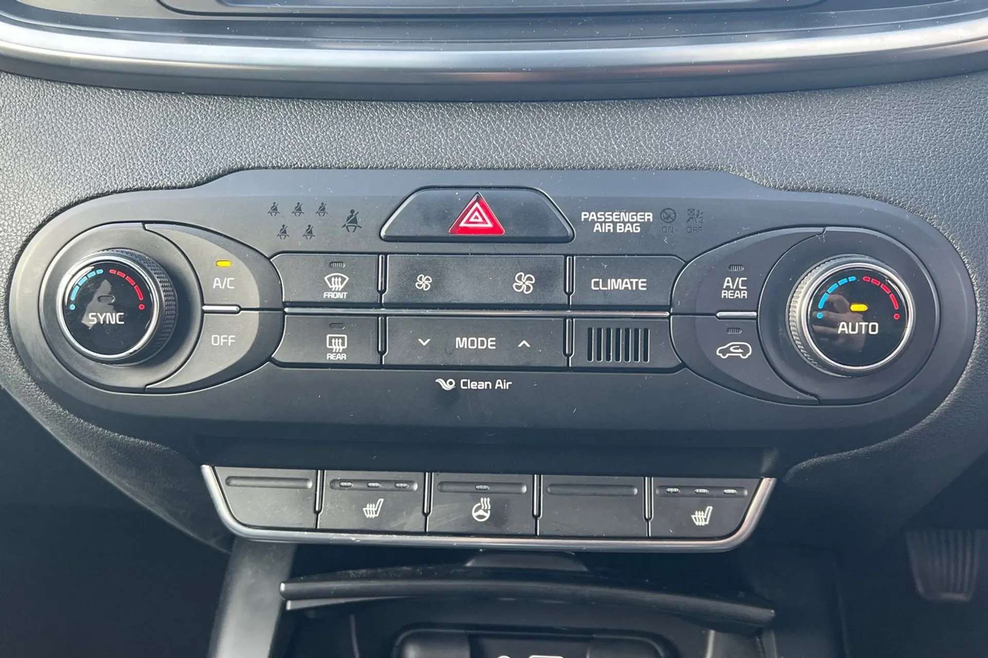 2017 KIA SORENTO 2017 KIA SORENTO