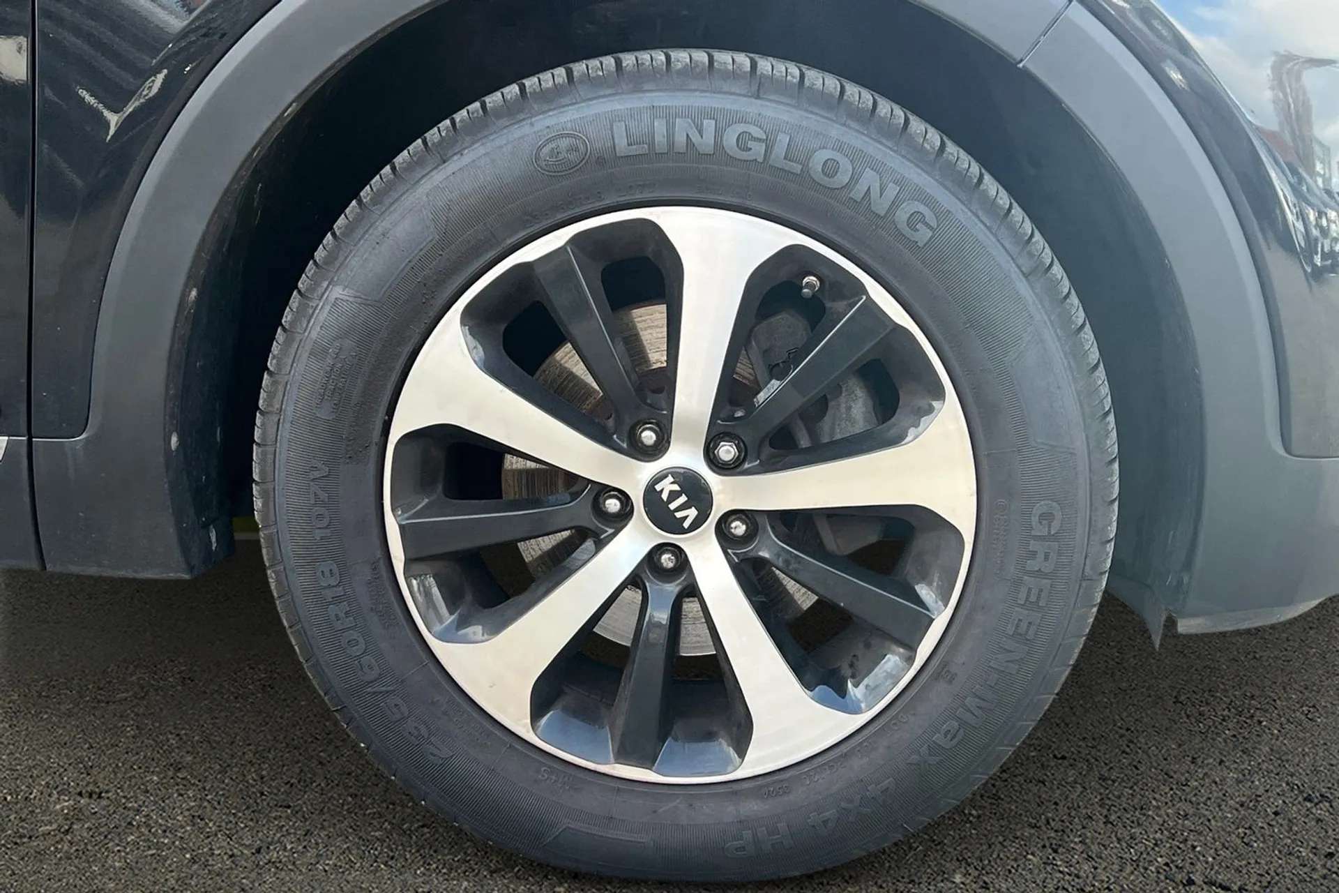 2017 KIA SORENTO 2017 KIA SORENTO