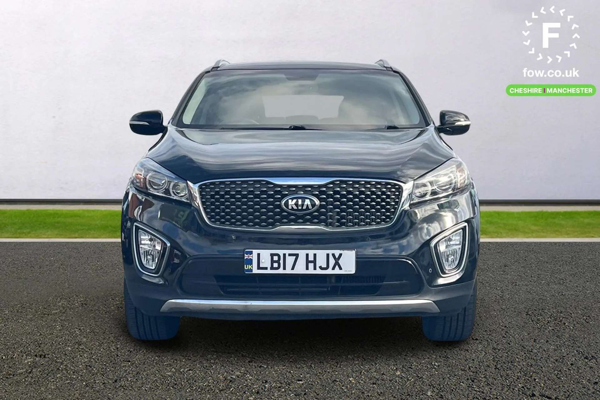 2017 KIA SORENTO 2017 KIA SORENTO