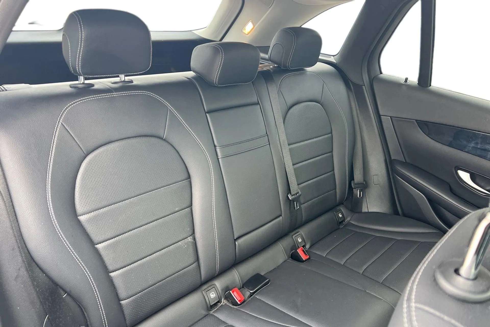 2019 MERCEDES-BENZ GLC 2019 MERCEDES-BENZ GLC