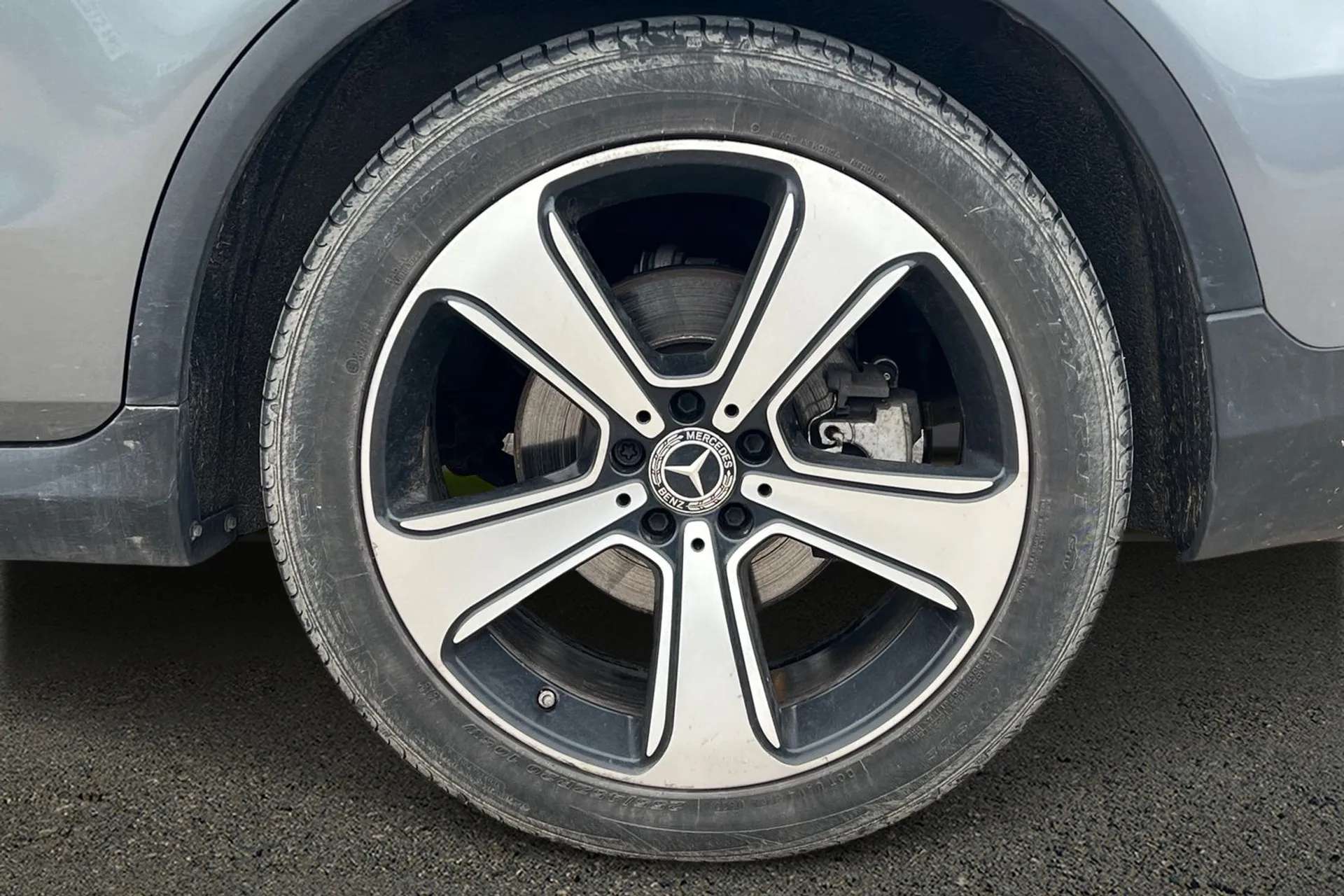 2019 MERCEDES-BENZ GLC 2019 MERCEDES-BENZ GLC