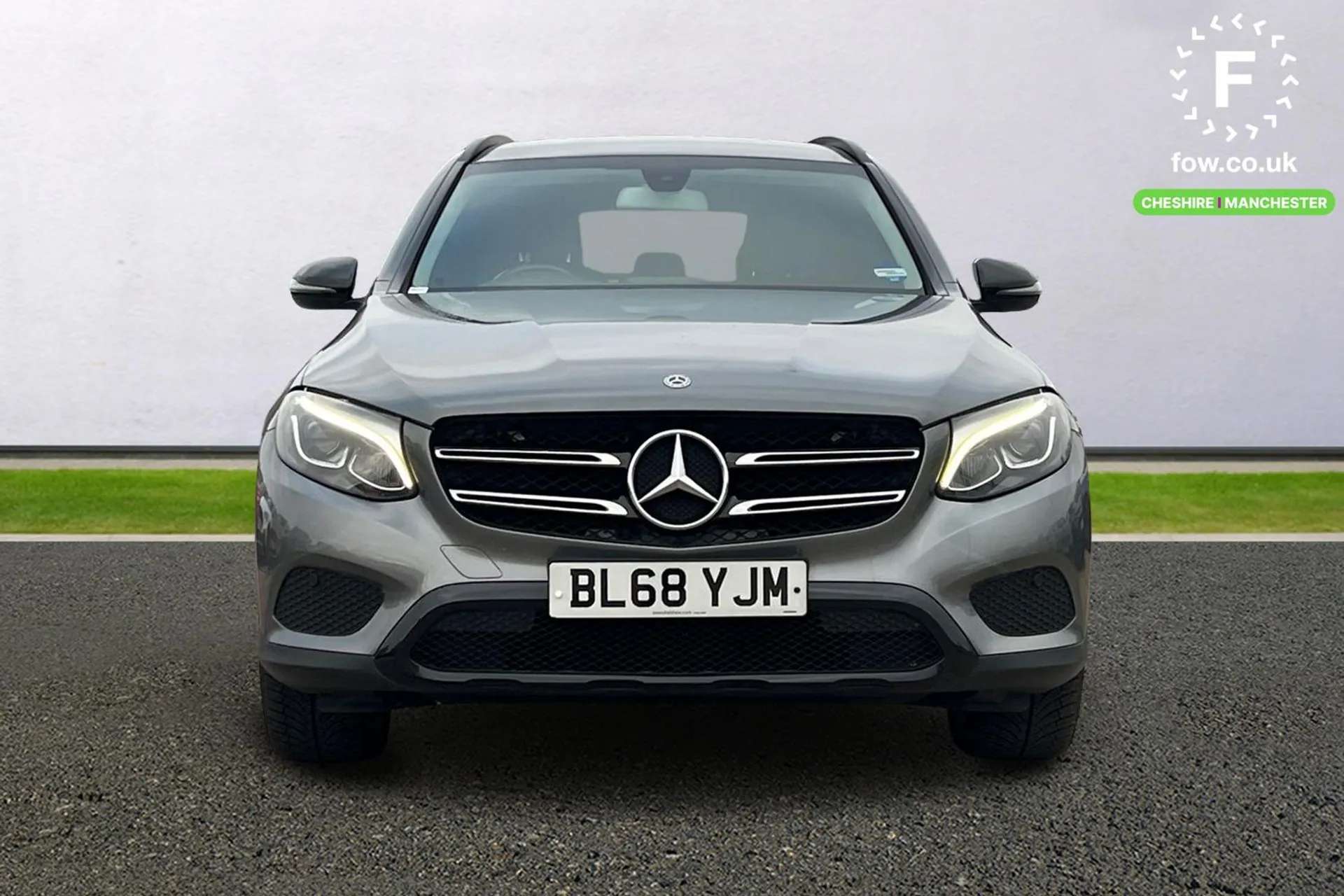 2019 MERCEDES-BENZ GLC 2019 MERCEDES-BENZ GLC