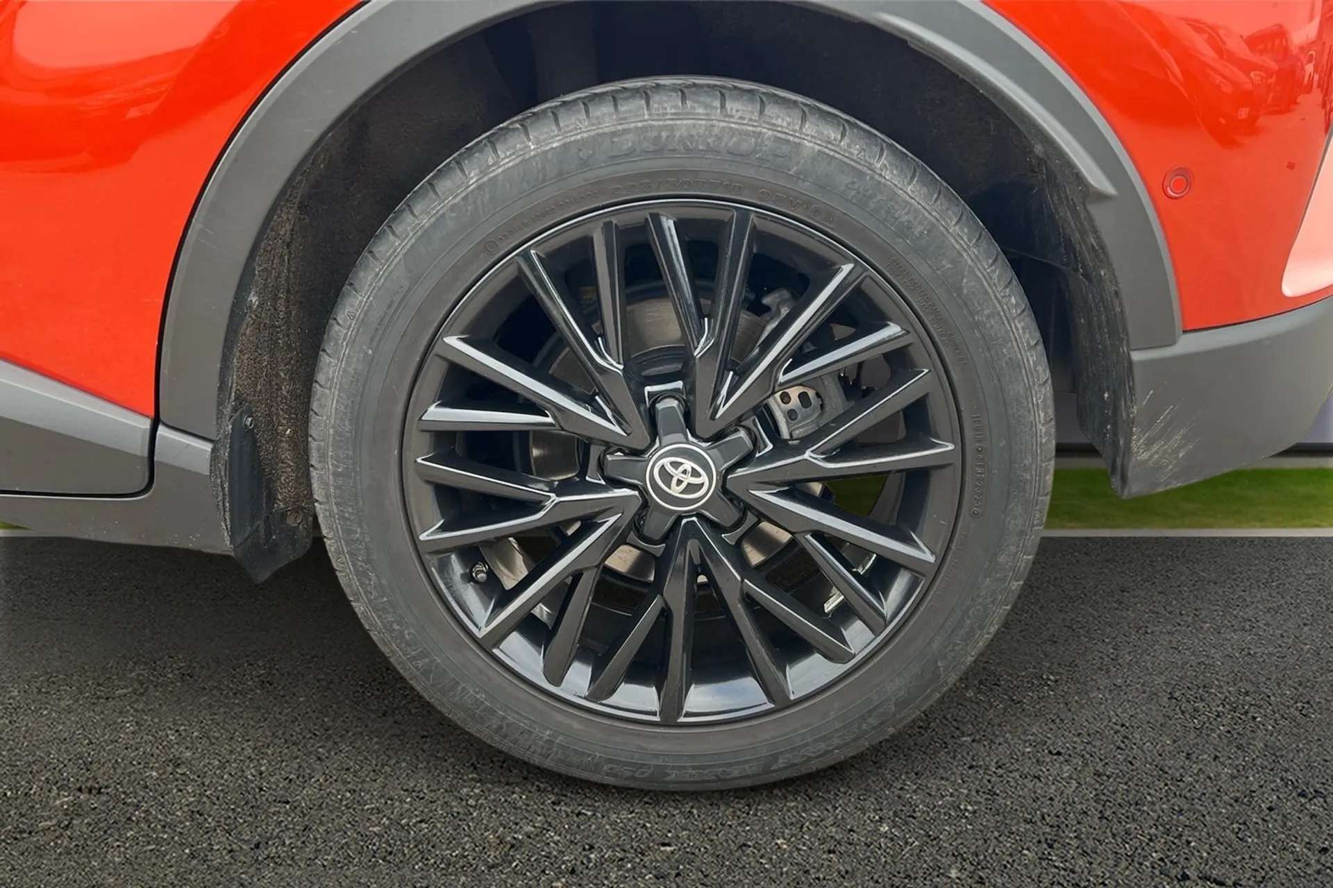 2021 TOYOTA C-HR 2021 TOYOTA C-HR