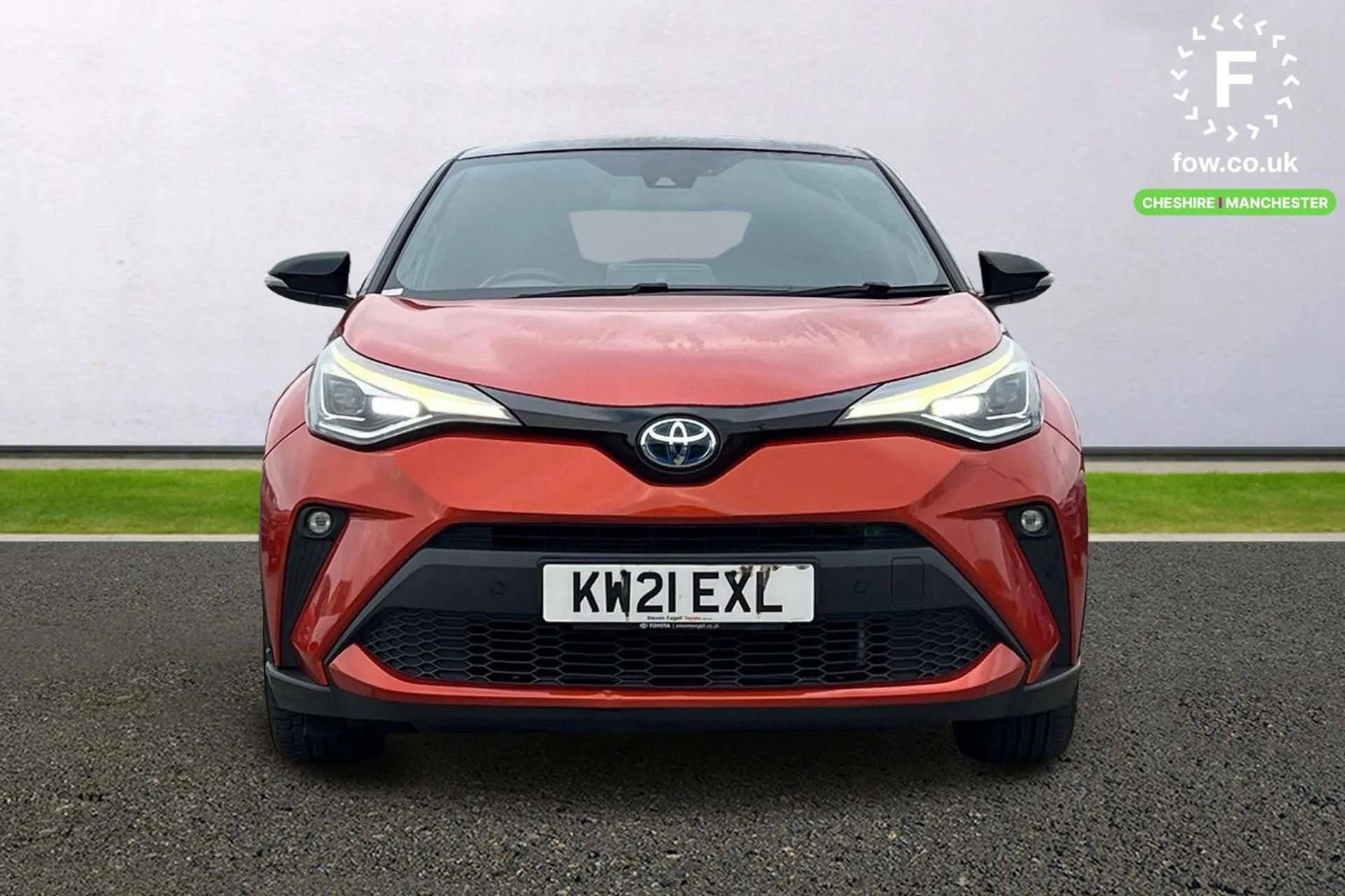 2021 TOYOTA C-HR 2021 TOYOTA C-HR