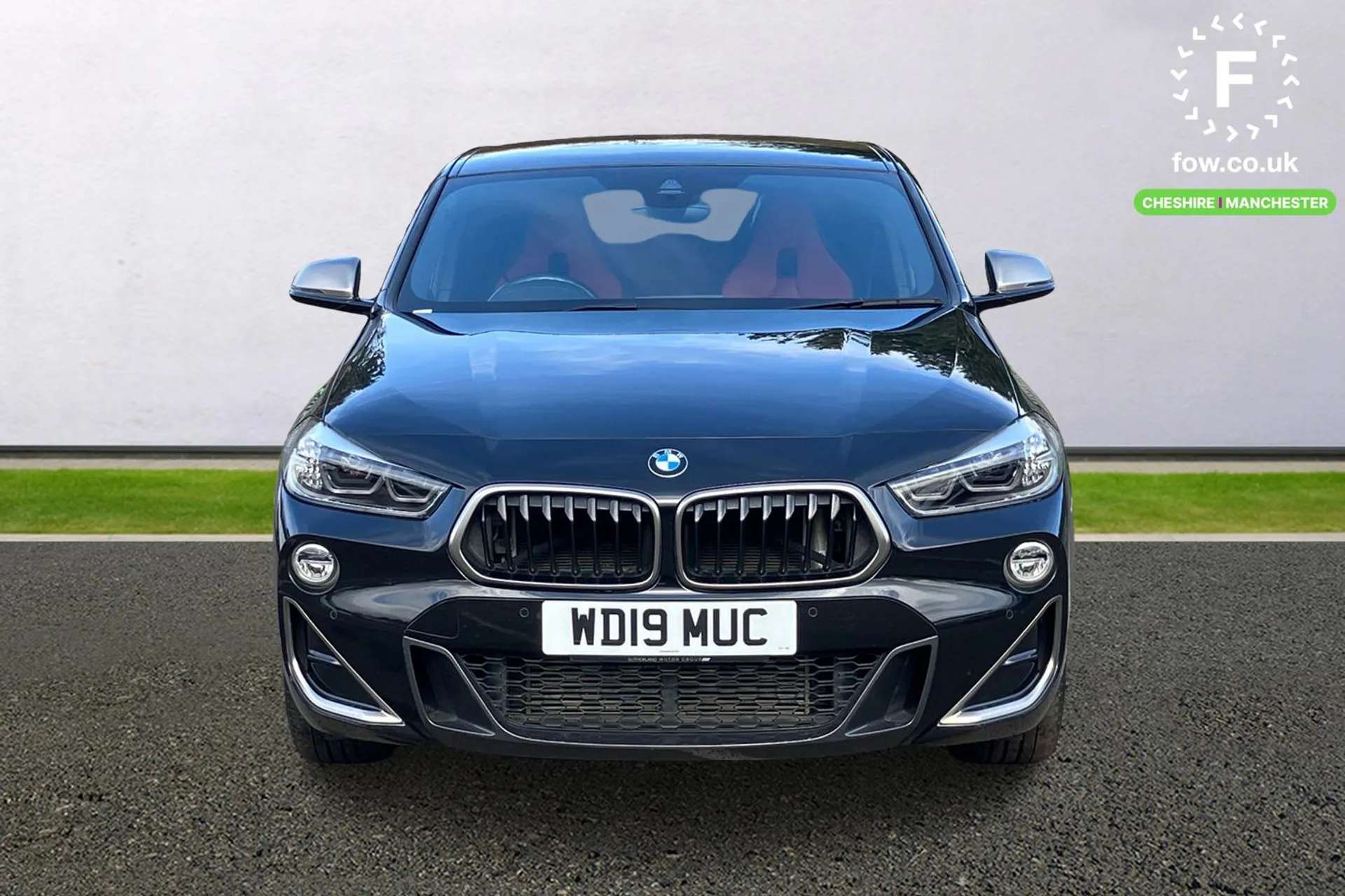 2019 BMW X2 2019 BMW X2