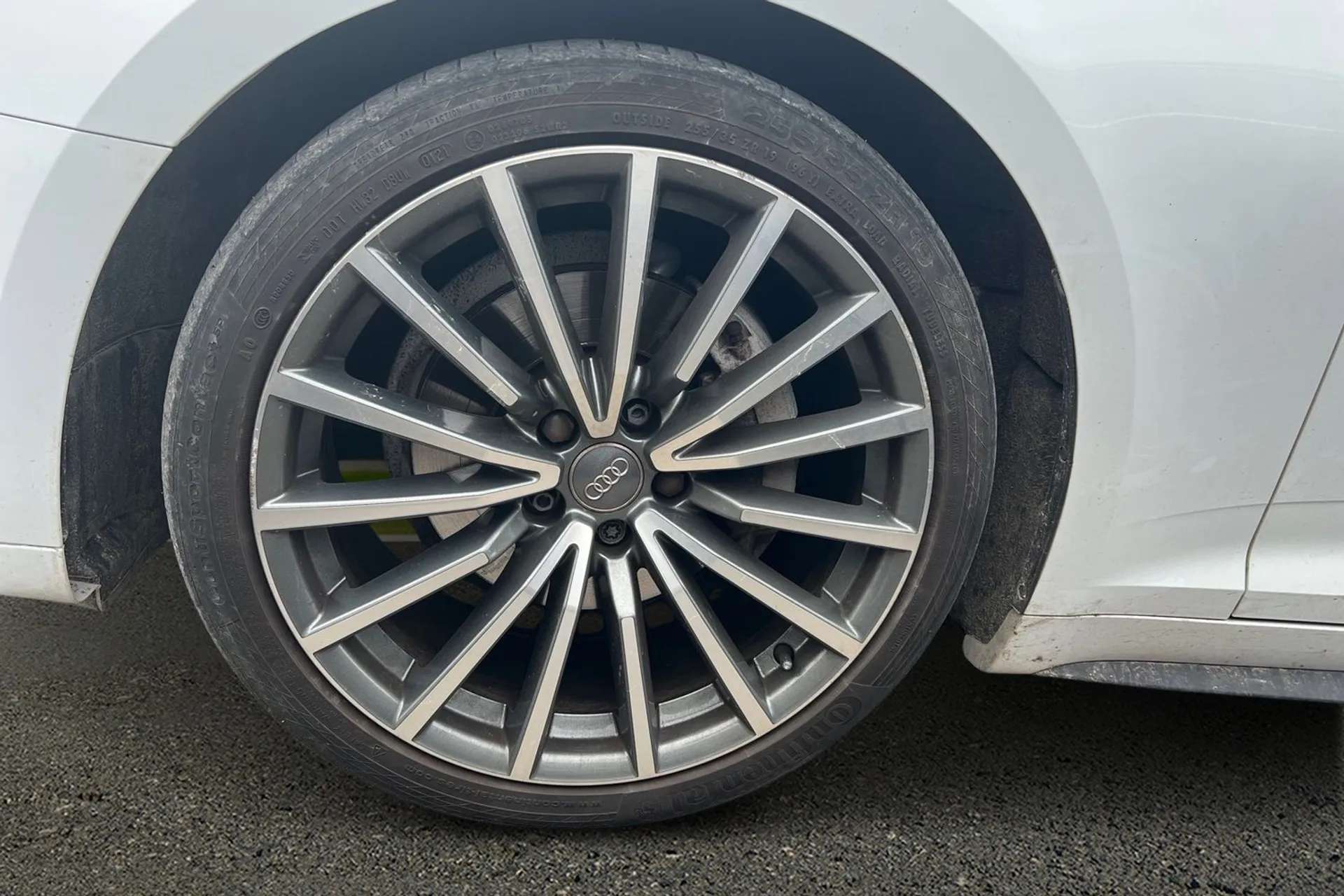 2018 AUDI A5 2018 AUDI A5