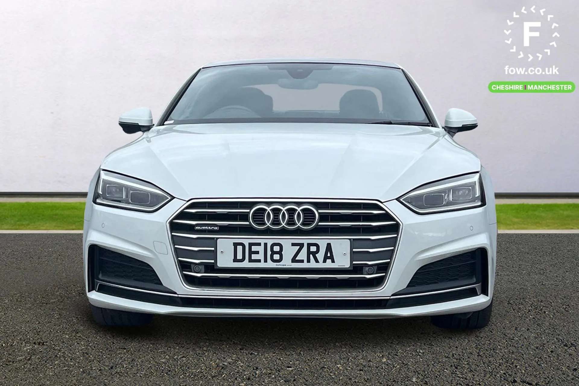 2018 AUDI A5 2018 AUDI A5