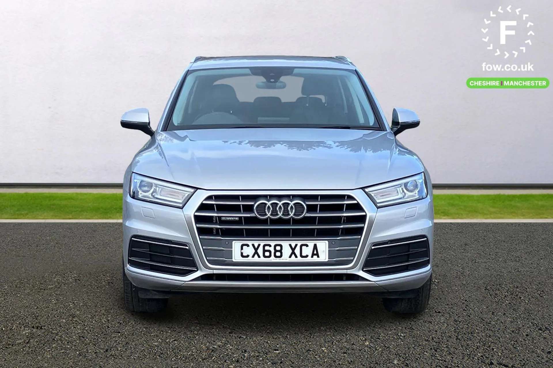 2018 AUDI Q5 2018 AUDI Q5