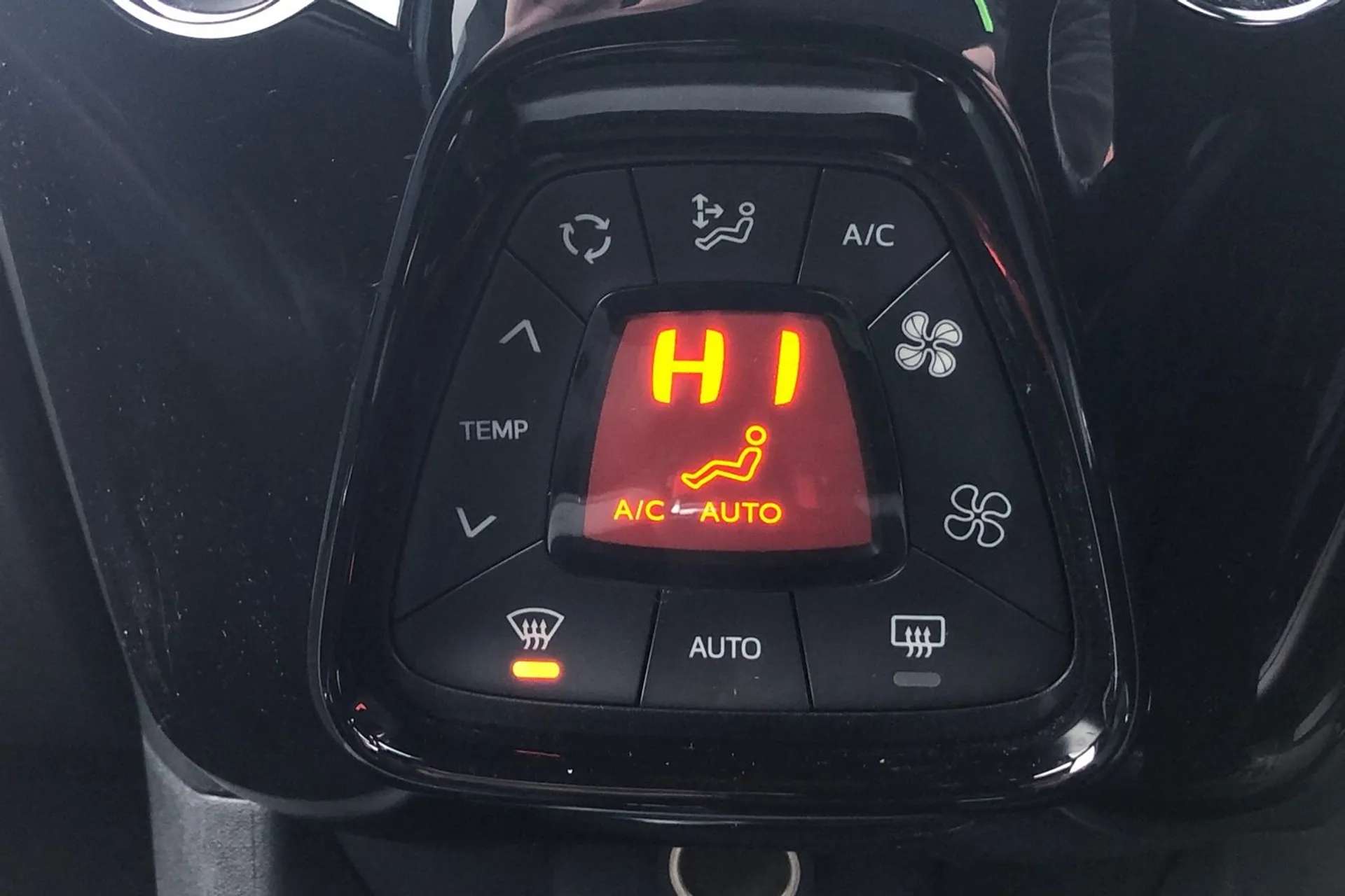 2021 TOYOTA AYGO 2021 TOYOTA AYGO