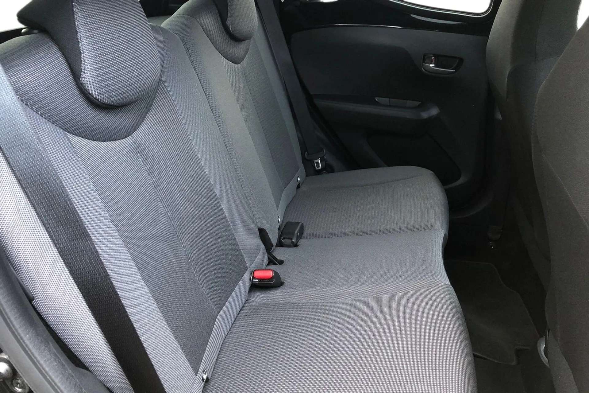 2021 TOYOTA AYGO 2021 TOYOTA AYGO