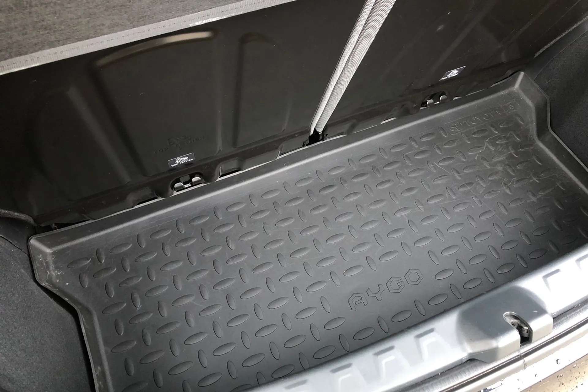 2021 TOYOTA AYGO 2021 TOYOTA AYGO