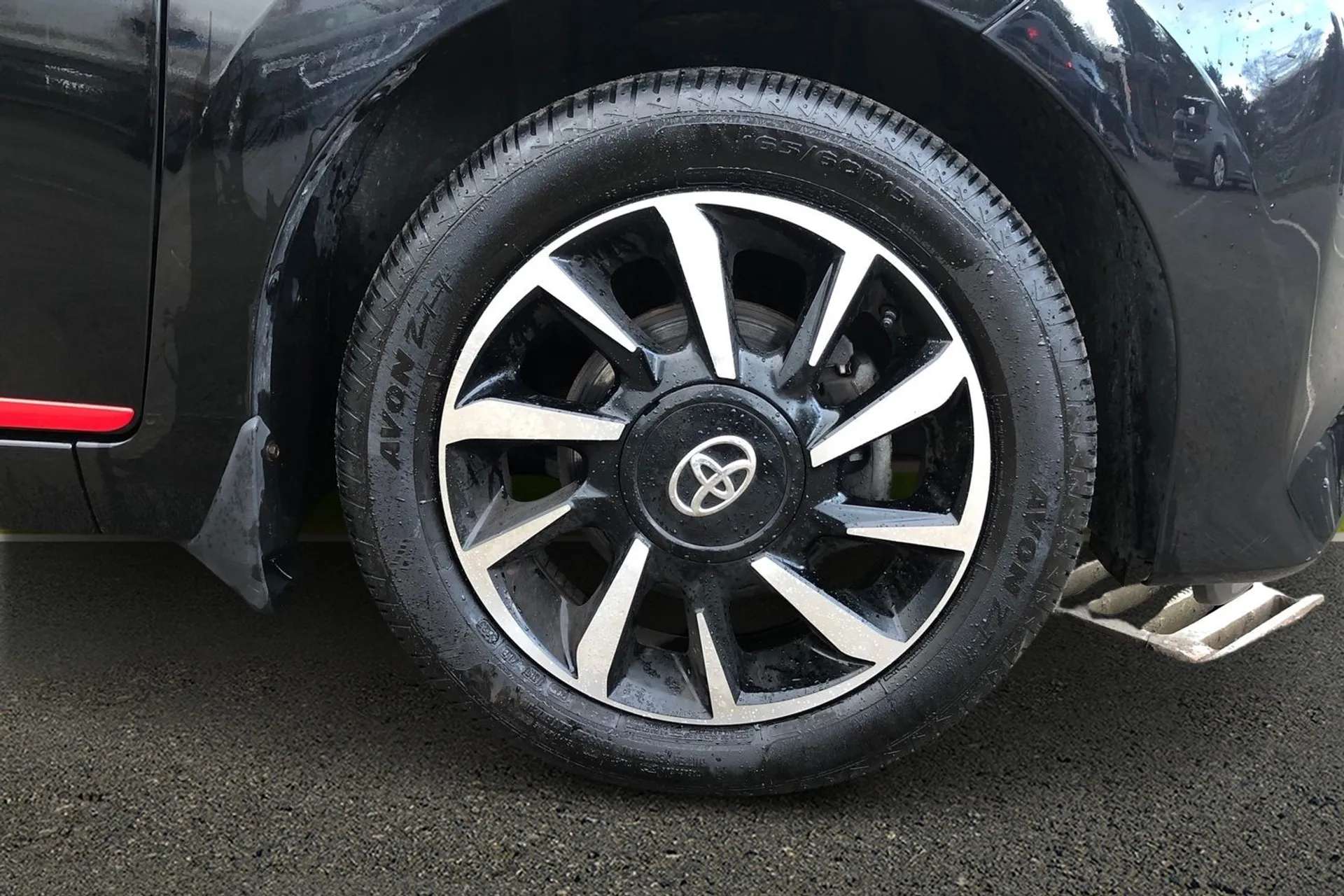 2021 TOYOTA AYGO 2021 TOYOTA AYGO