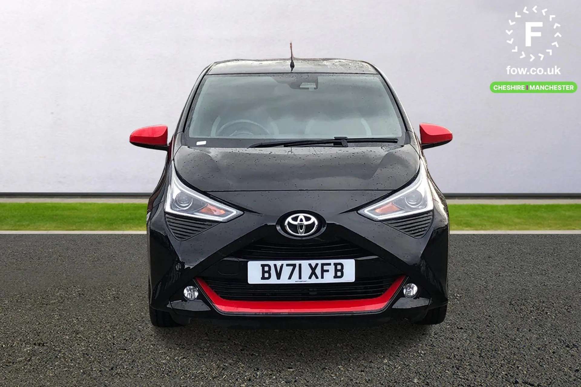 2021 TOYOTA AYGO 2021 TOYOTA AYGO