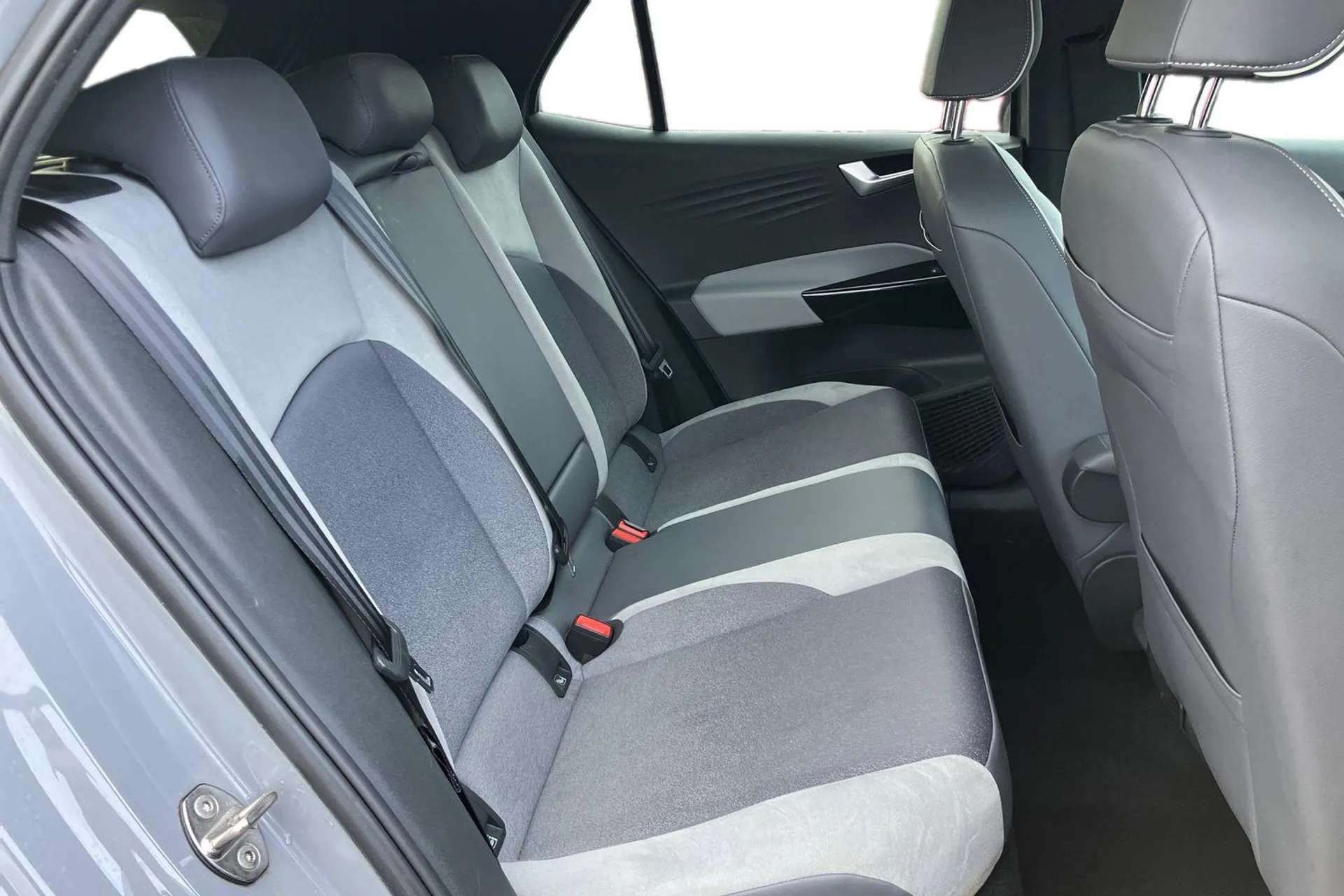 2021 VOLKSWAGEN ID.3 2021 VOLKSWAGEN ID.3