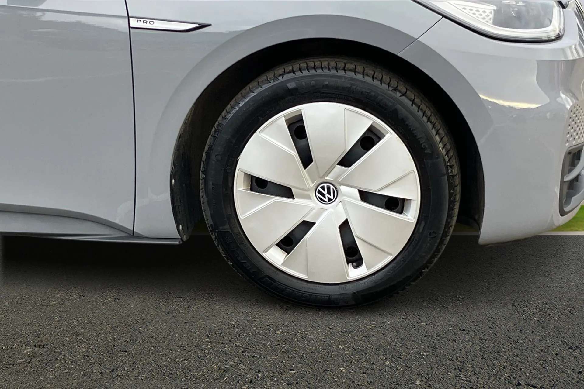 2021 VOLKSWAGEN ID.3 2021 VOLKSWAGEN ID.3