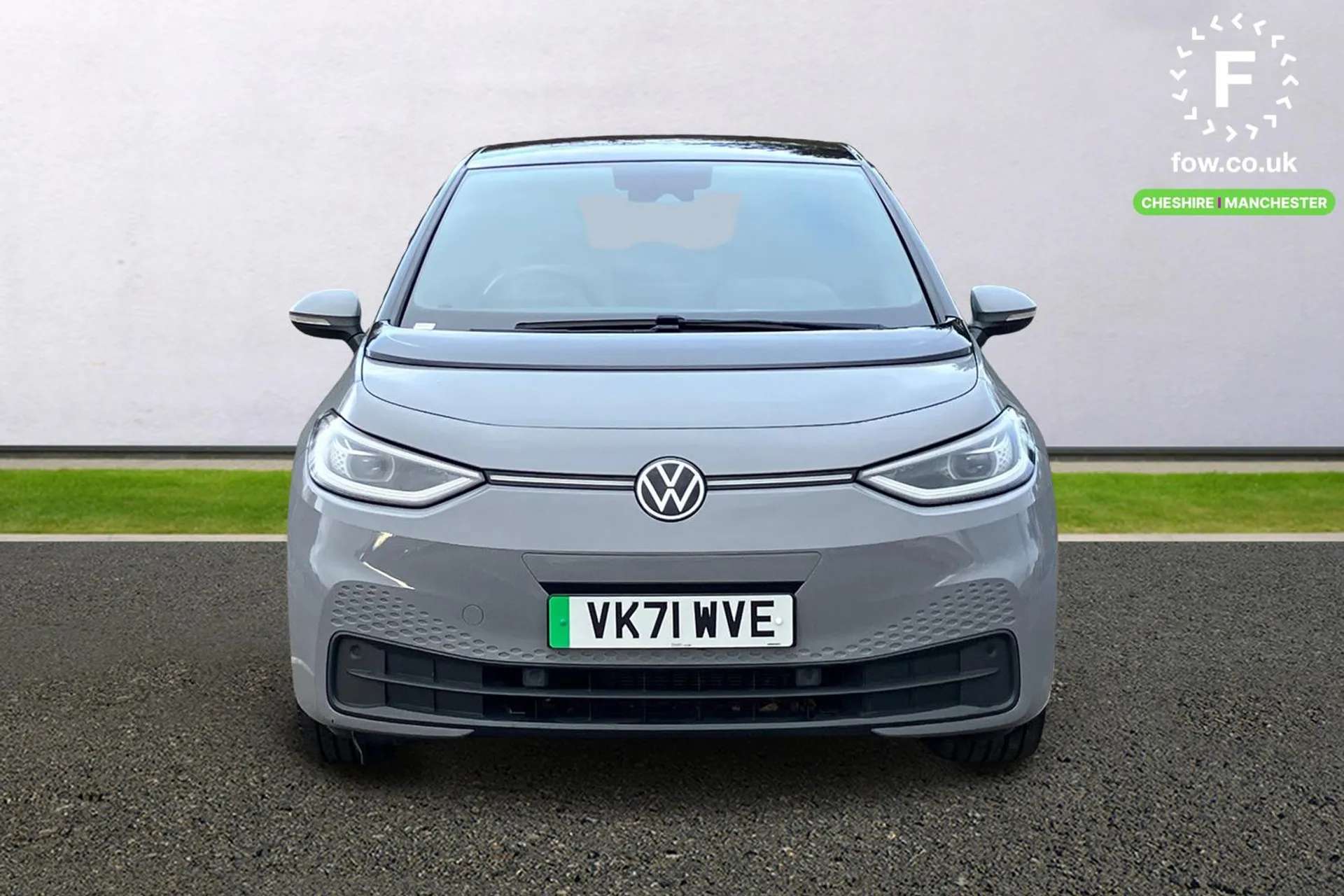 2021 VOLKSWAGEN ID.3 2021 VOLKSWAGEN ID.3