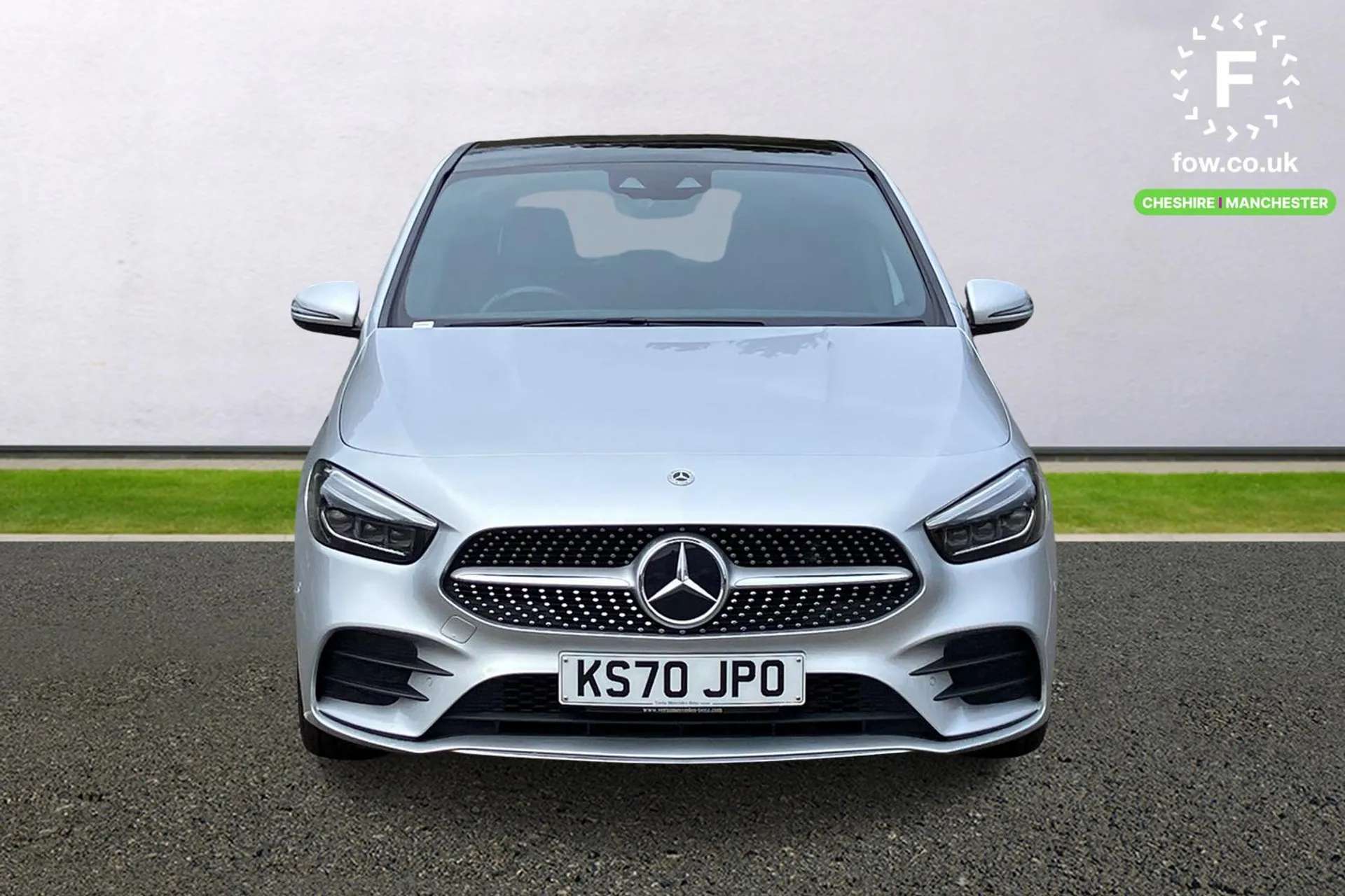2020 MERCEDES-BENZ B CLASS 2020 MERCEDES-BENZ B CLASS