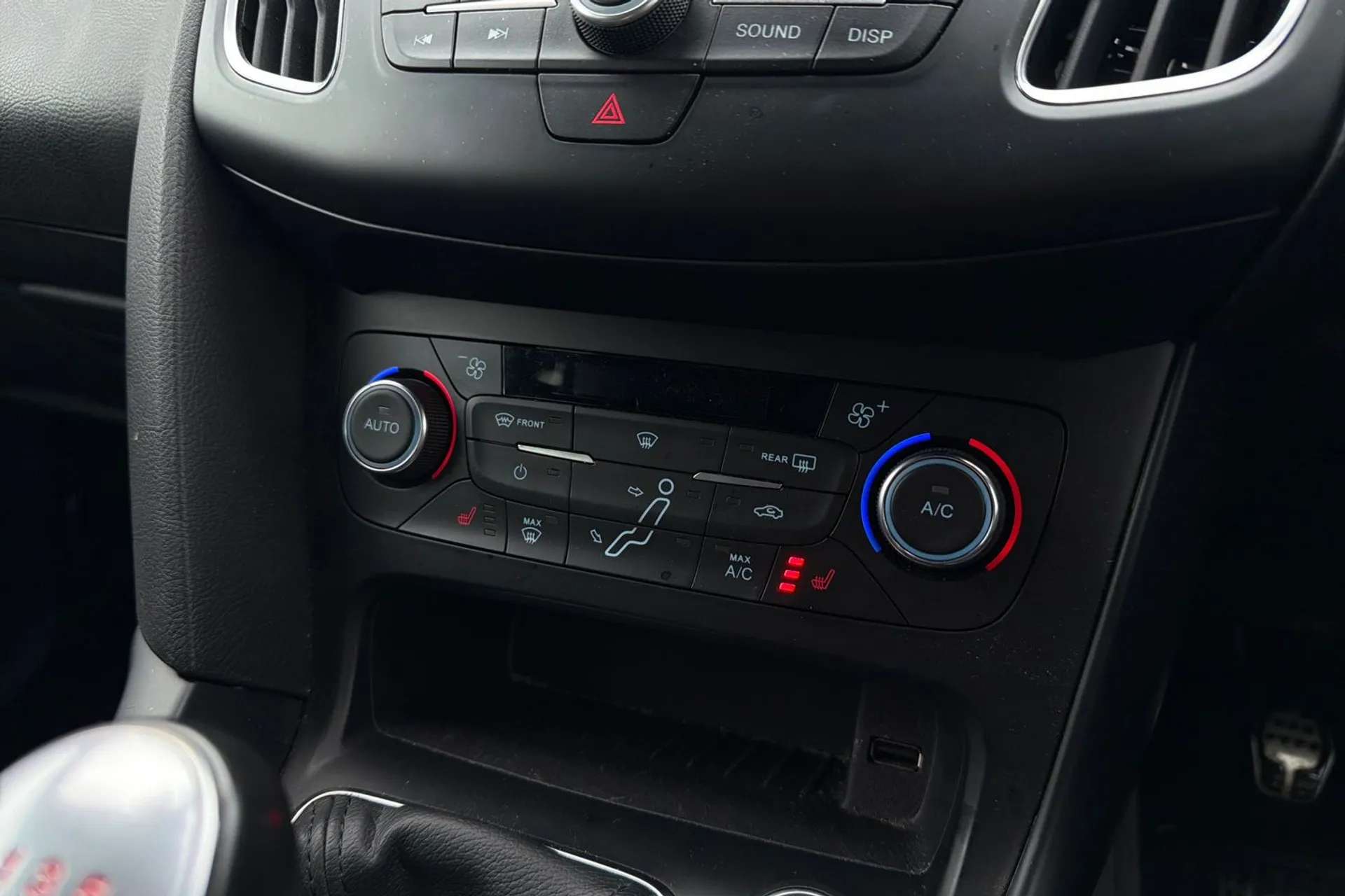 2017 FORD FOCUS 2017 FORD FOCUS