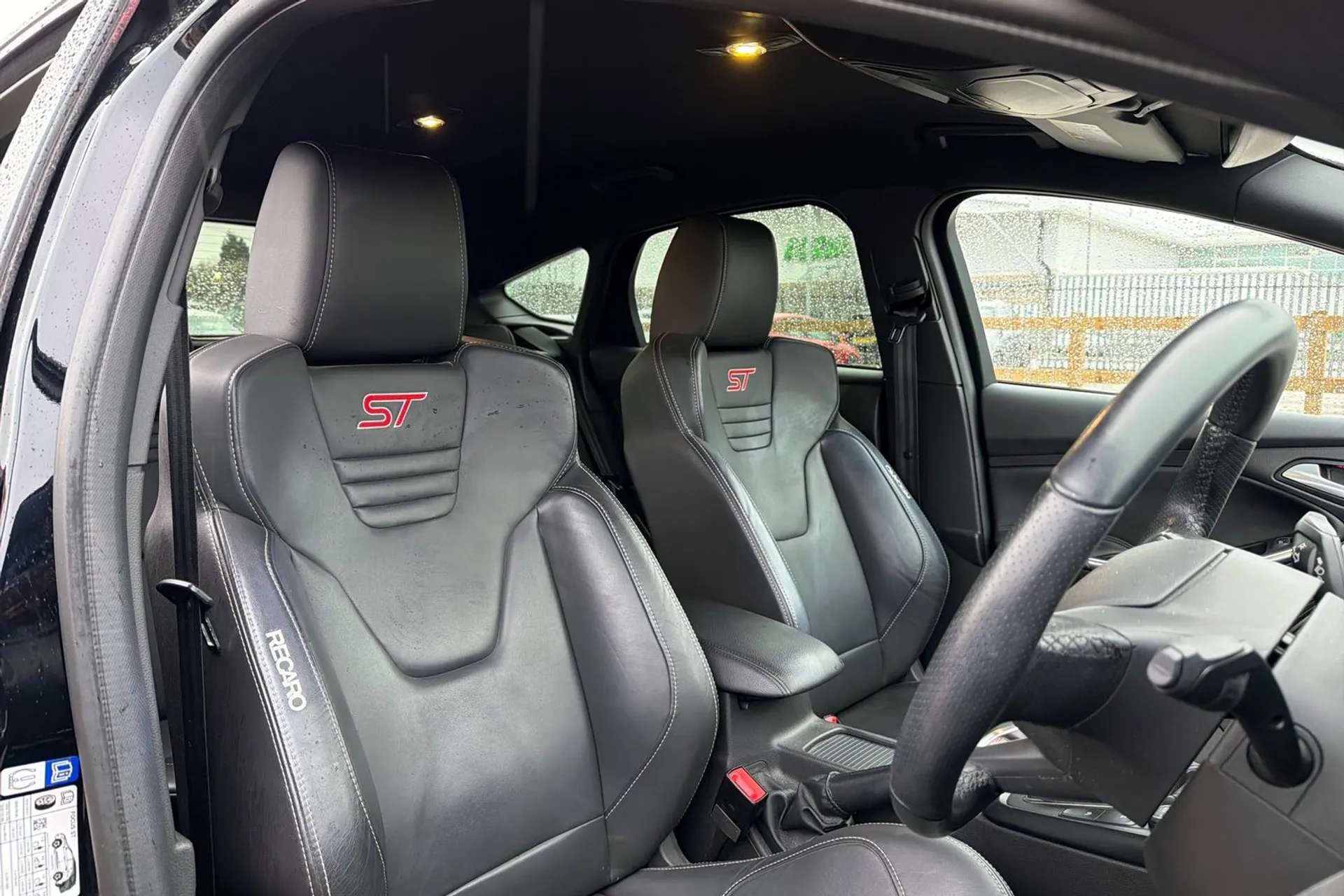 2017 FORD FOCUS 2017 FORD FOCUS