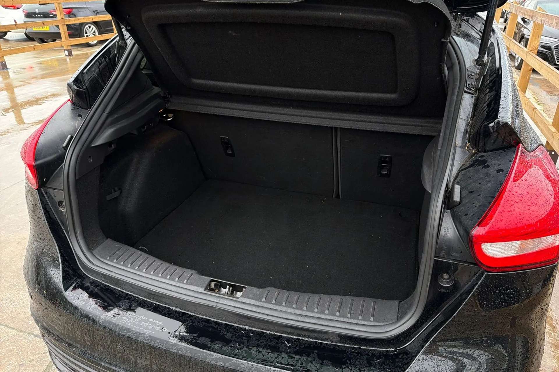 2017 FORD FOCUS 2017 FORD FOCUS