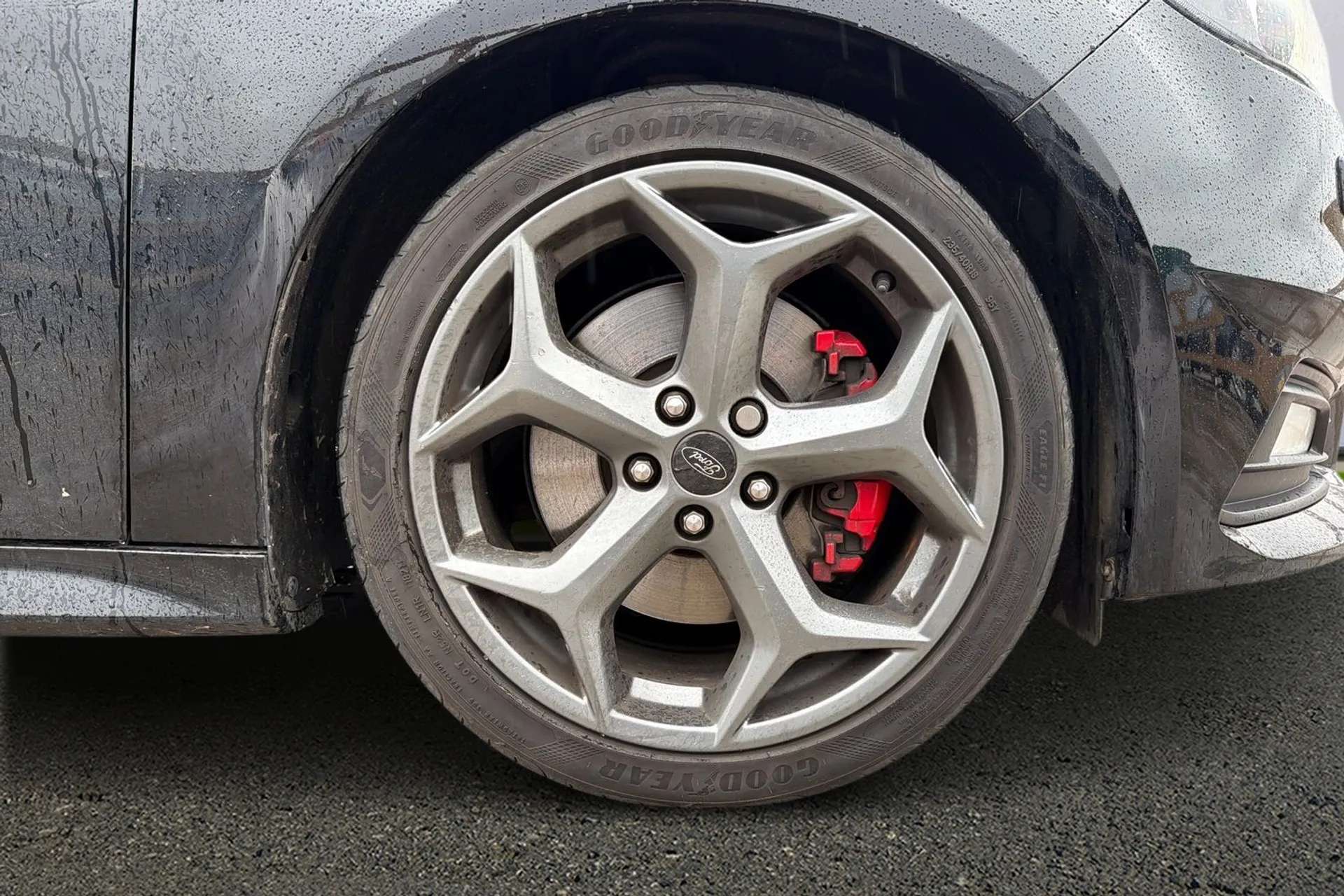 2017 FORD FOCUS 2017 FORD FOCUS