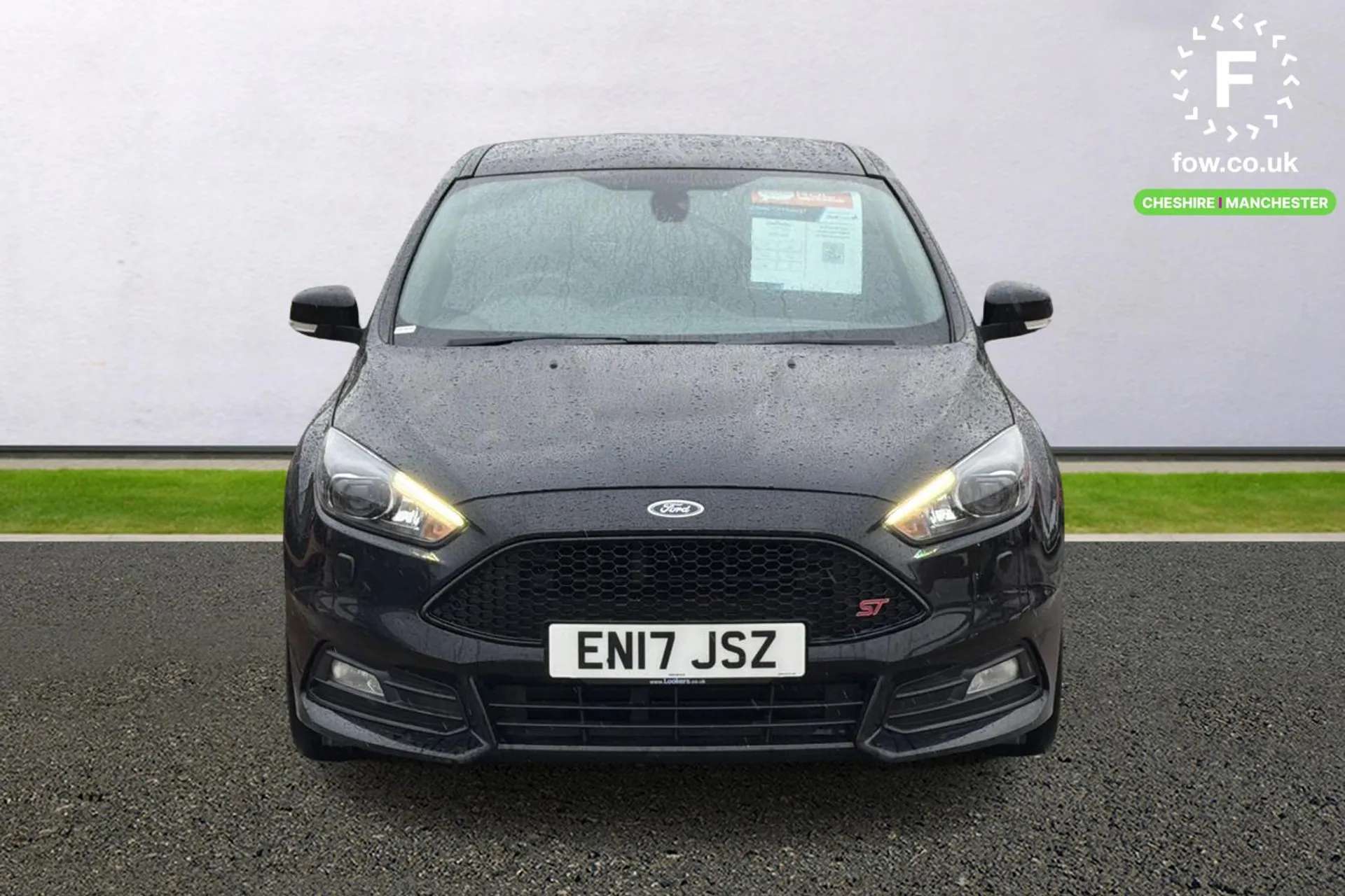 2017 FORD FOCUS 2017 FORD FOCUS