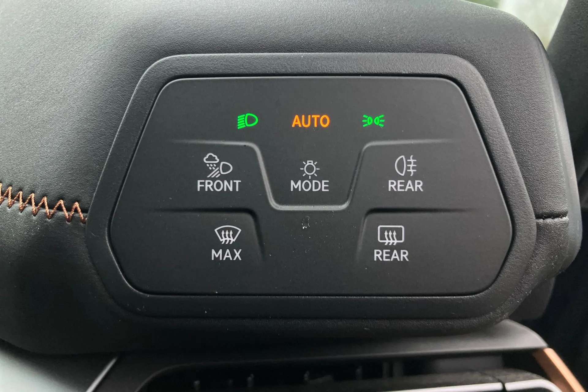 2023 CUPRA BORN 2023 CUPRA BORN