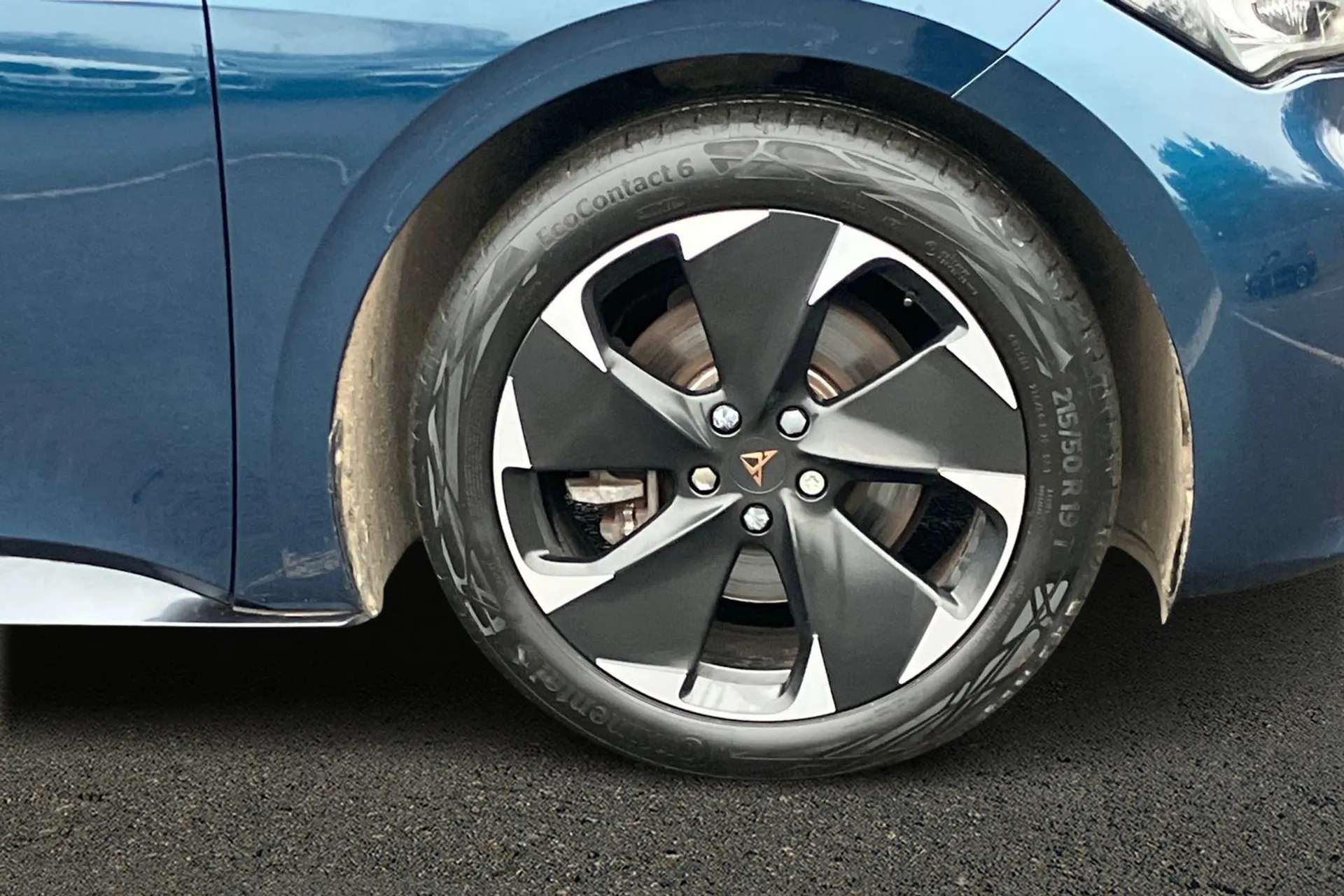 2023 CUPRA BORN 2023 CUPRA BORN