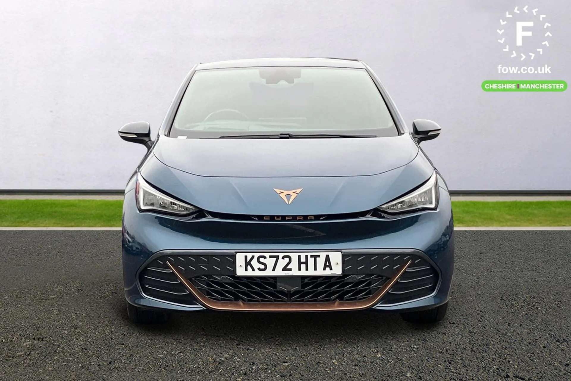 2023 CUPRA BORN 2023 CUPRA BORN