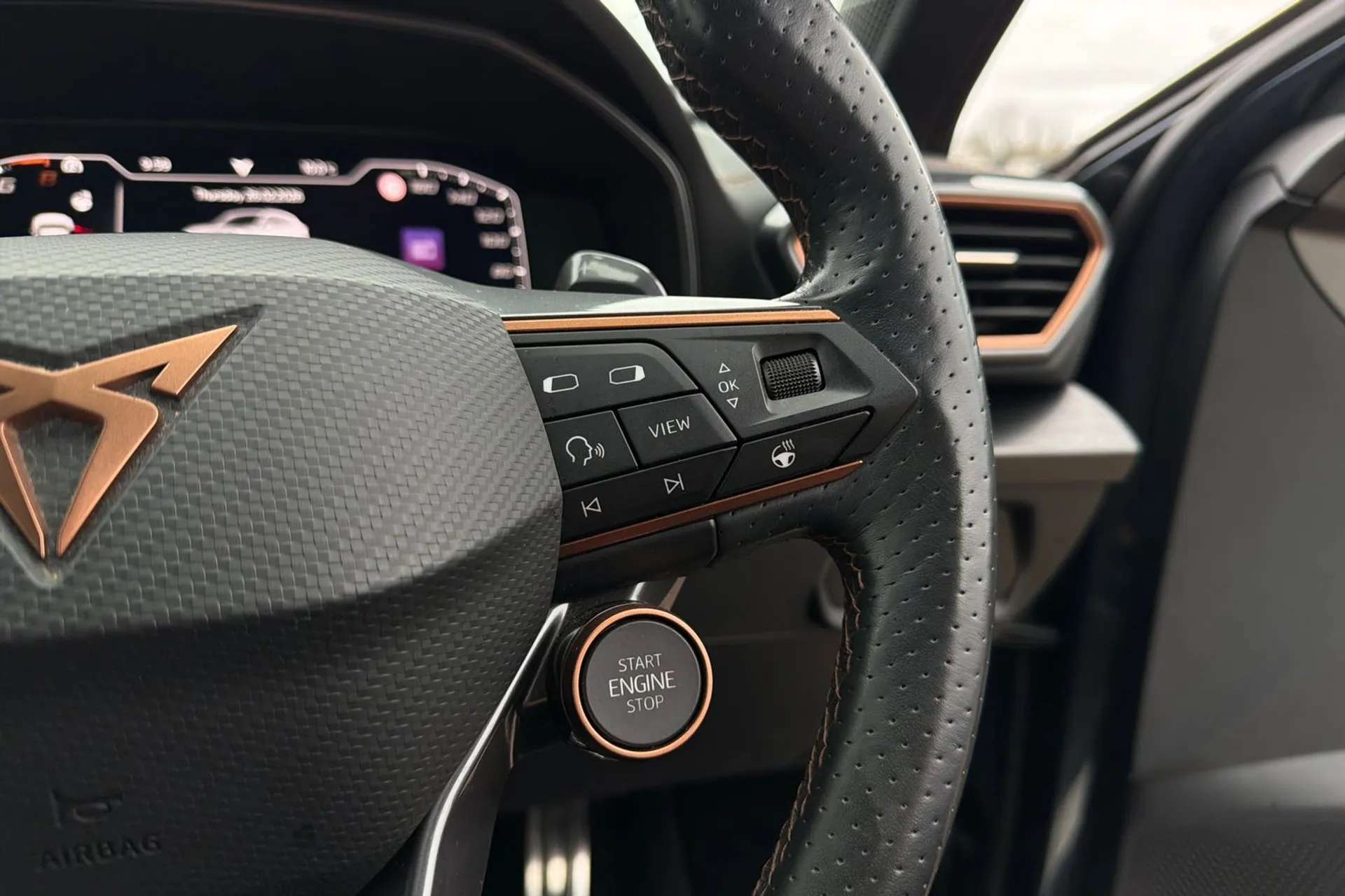 2021 CUPRA FORMENTOR 2021 CUPRA FORMENTOR