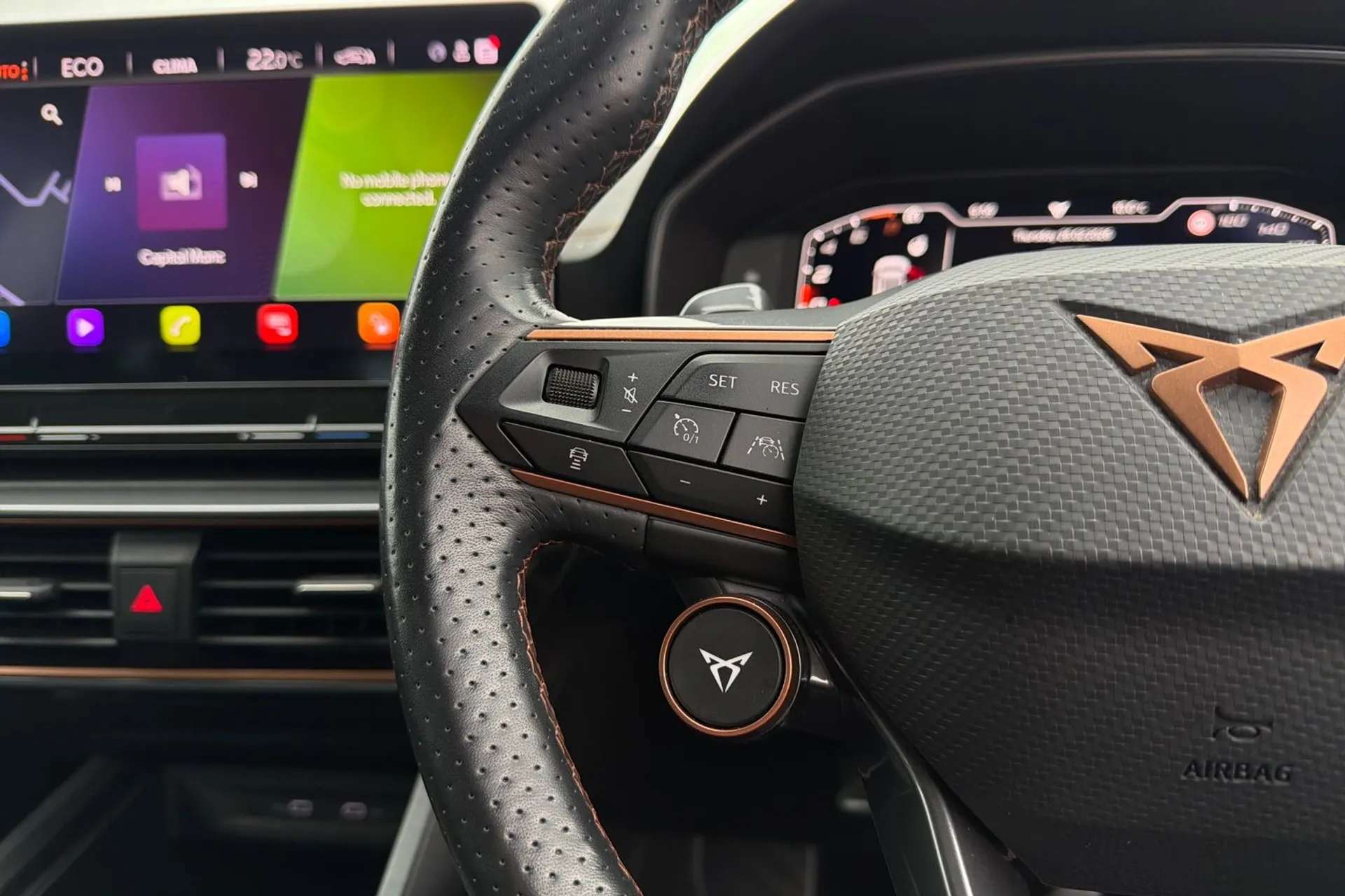 2021 CUPRA FORMENTOR 2021 CUPRA FORMENTOR