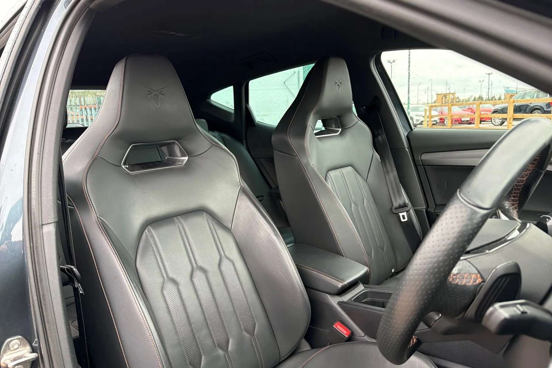 2021 CUPRA FORMENTOR 2021 CUPRA FORMENTOR