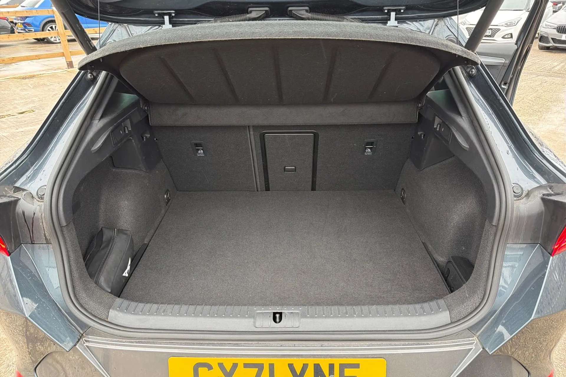 2021 CUPRA FORMENTOR 2021 CUPRA FORMENTOR