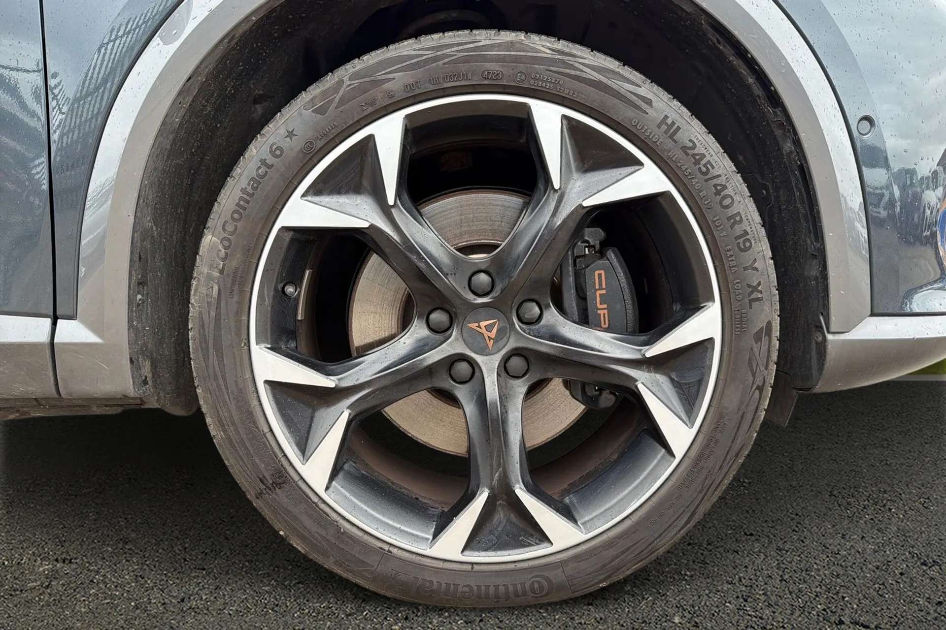 2021 CUPRA FORMENTOR 2021 CUPRA FORMENTOR