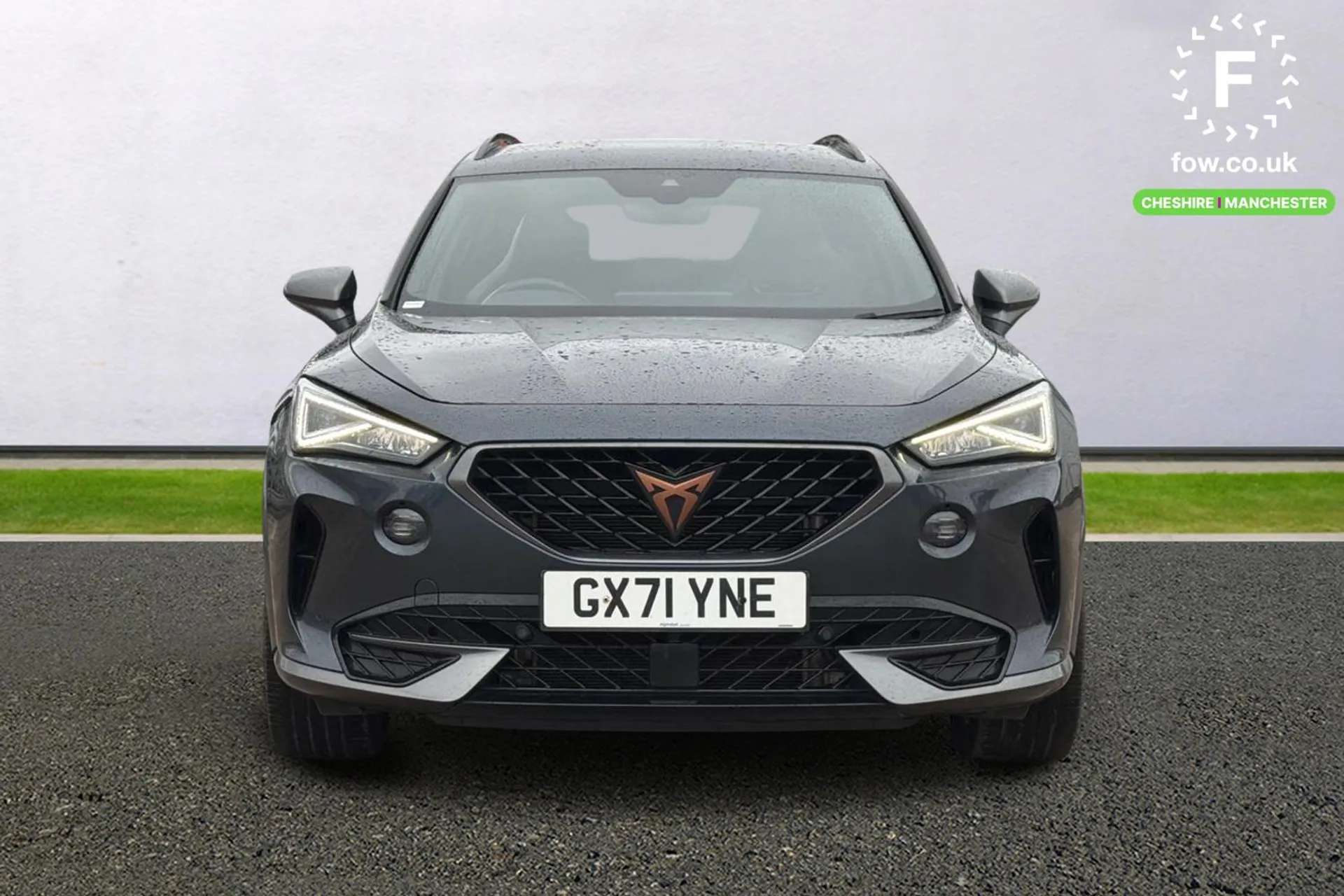 2021 CUPRA FORMENTOR 2021 CUPRA FORMENTOR