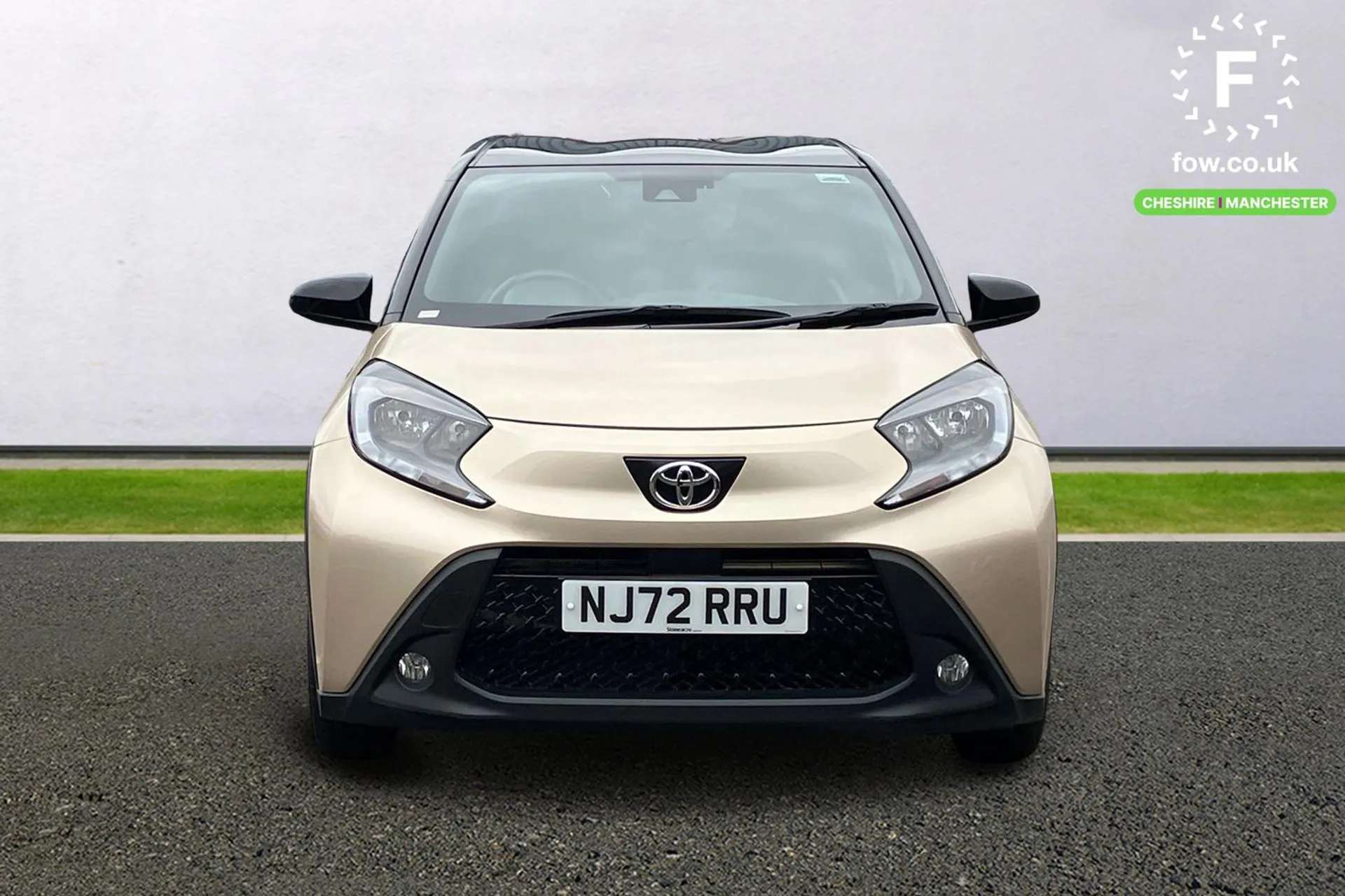 2022 TOYOTA AYGO X 2022 TOYOTA AYGO X