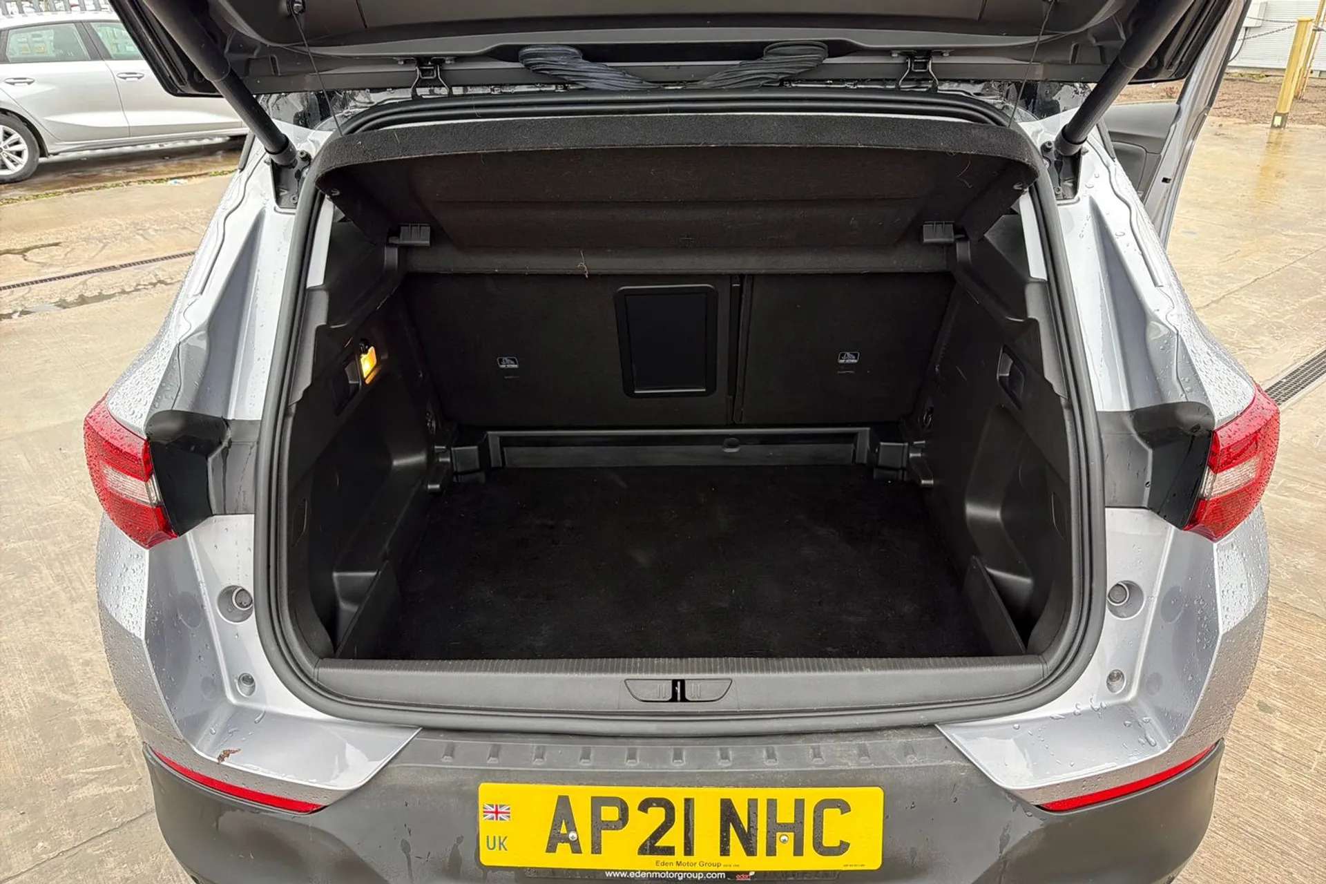 2021 VAUXHALL GRANDLAND X 2021 VAUXHALL GRANDLAND X