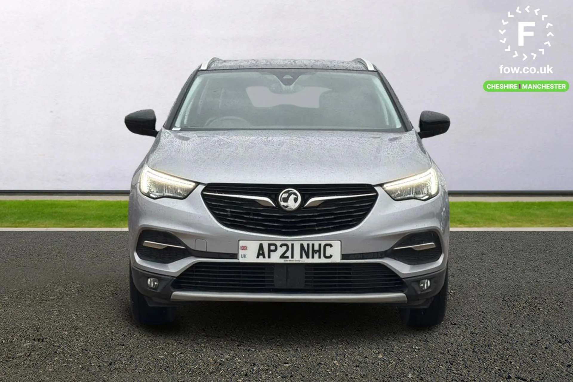 2021 VAUXHALL GRANDLAND X 2021 VAUXHALL GRANDLAND X