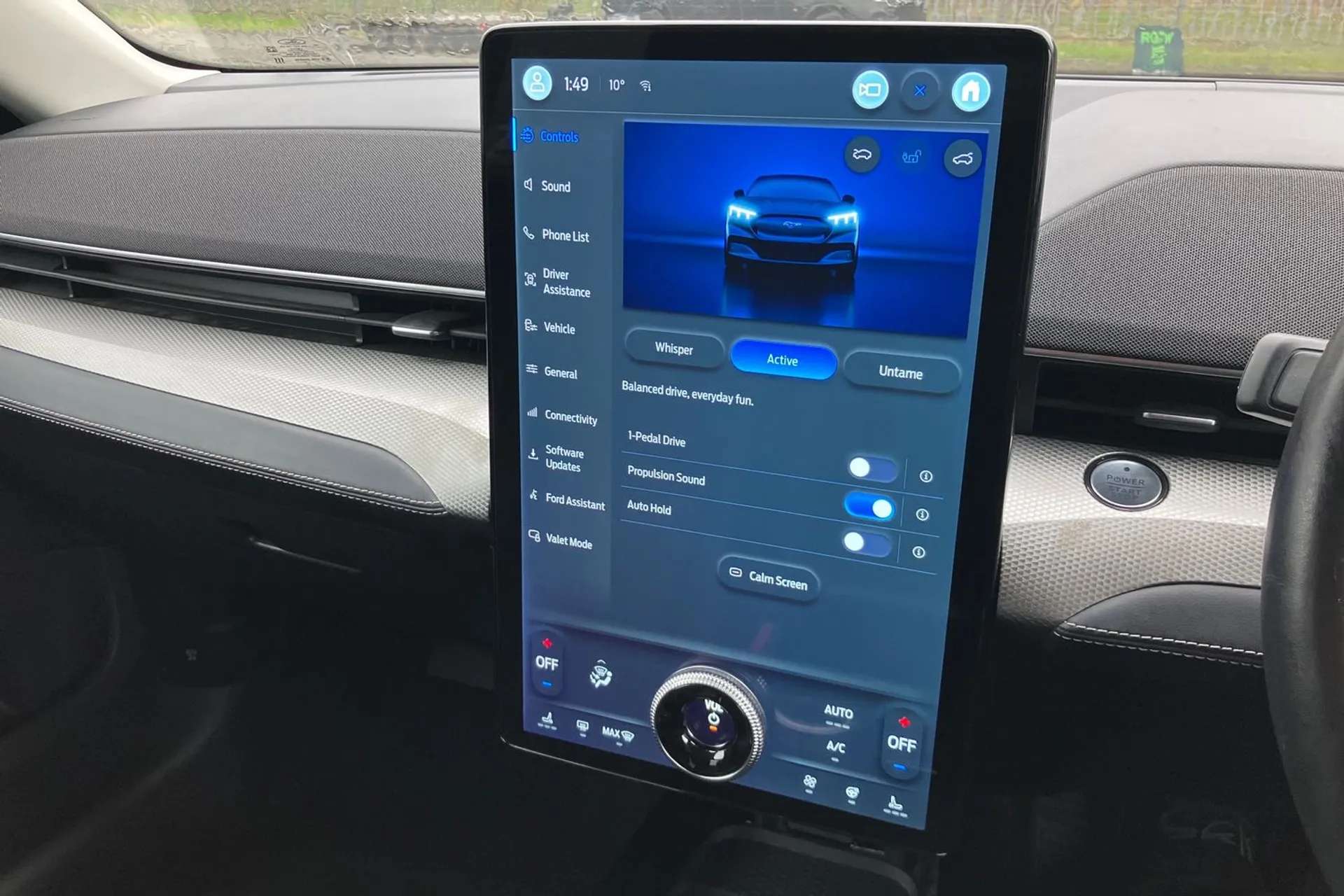 2022 FORD MUSTANG MACH-E 2022 FORD MUSTANG MACH-E