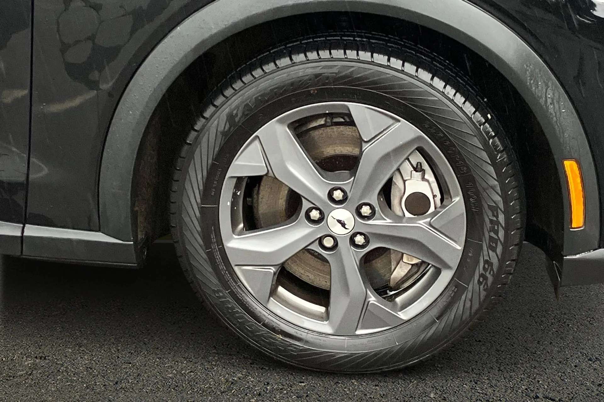 2022 FORD MUSTANG MACH-E 2022 FORD MUSTANG MACH-E