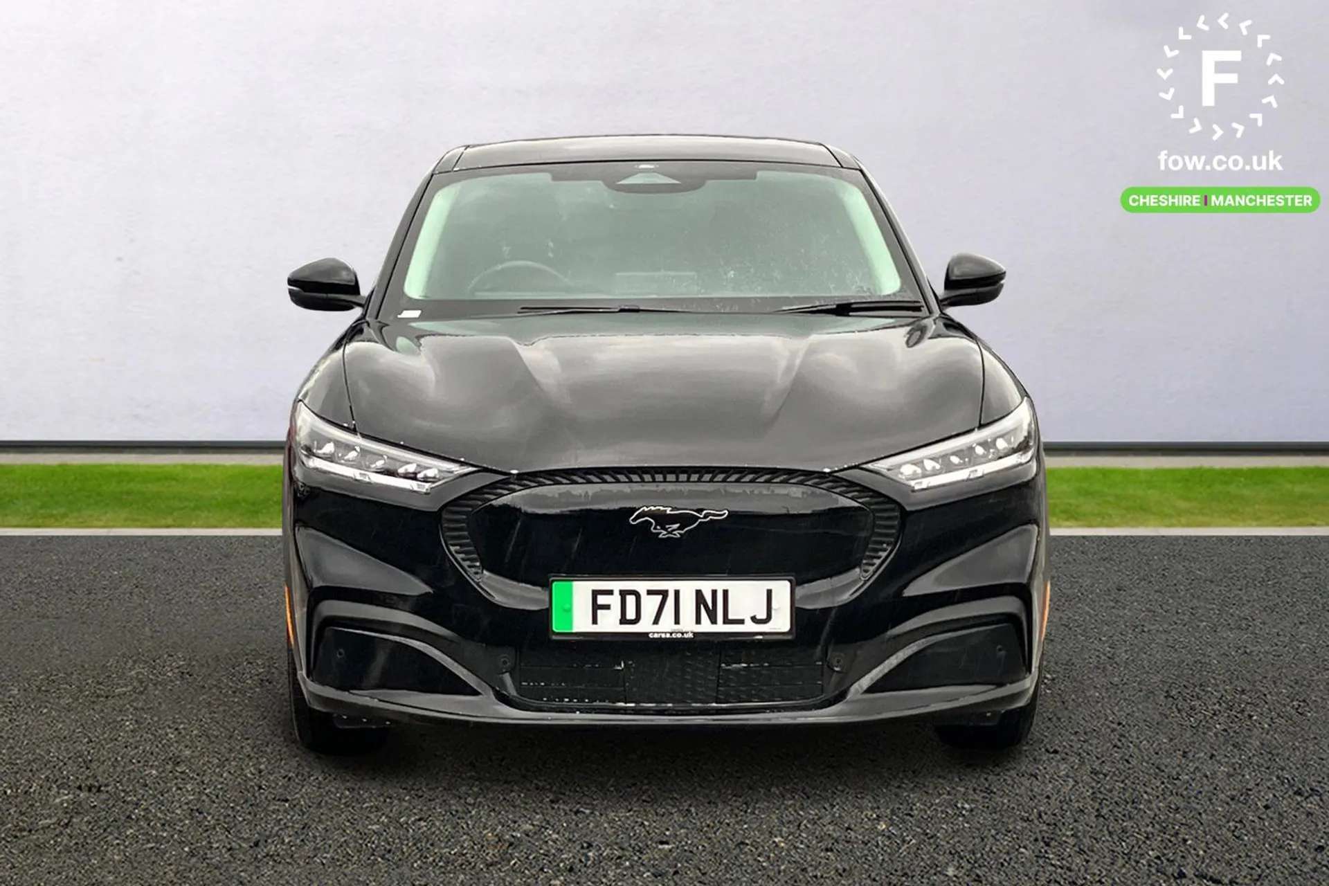 2022 FORD MUSTANG MACH-E 2022 FORD MUSTANG MACH-E